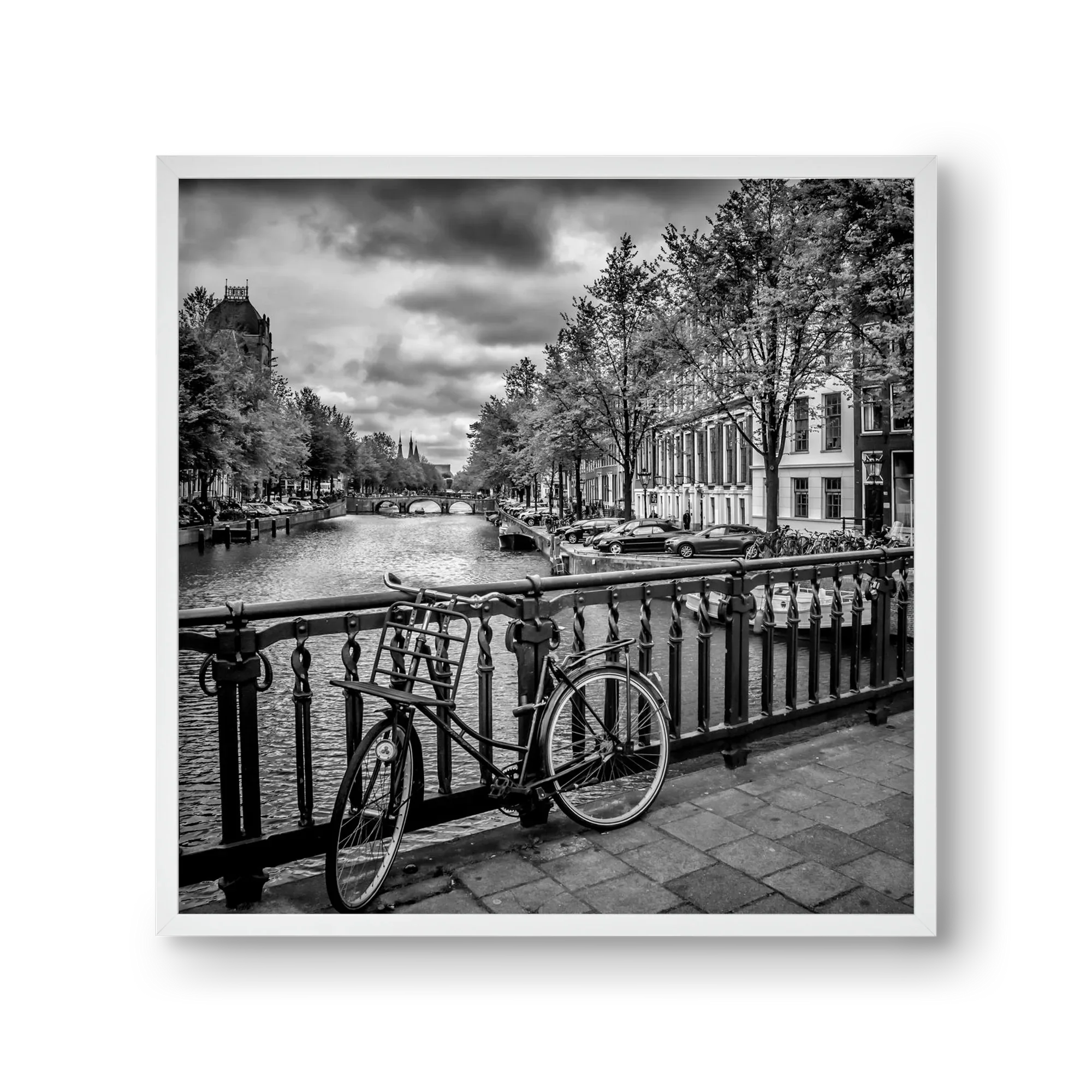 AMSTERDAM Emperors Canal - artbridge
