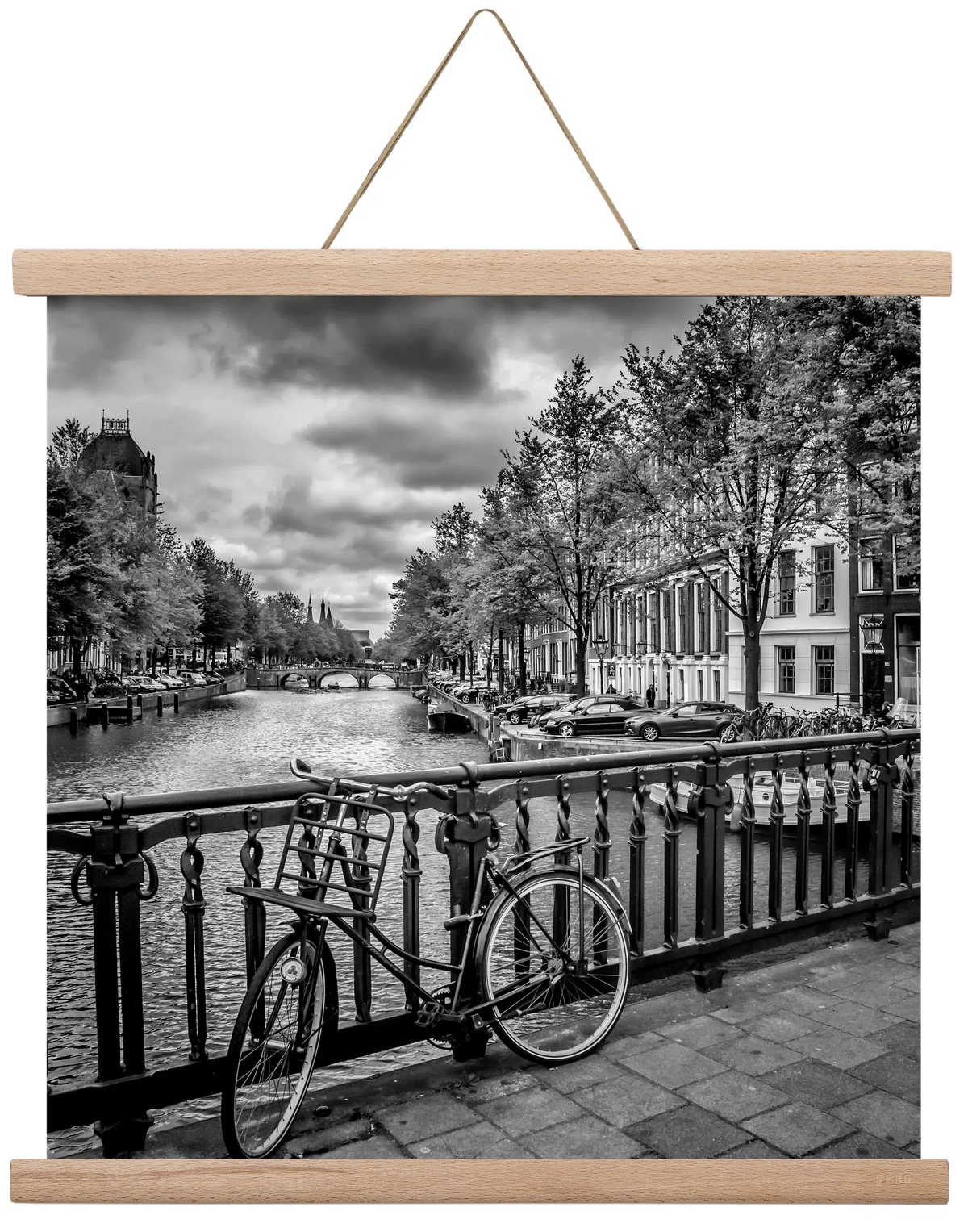 AMSTERDAM Emperors Canal - artbridge