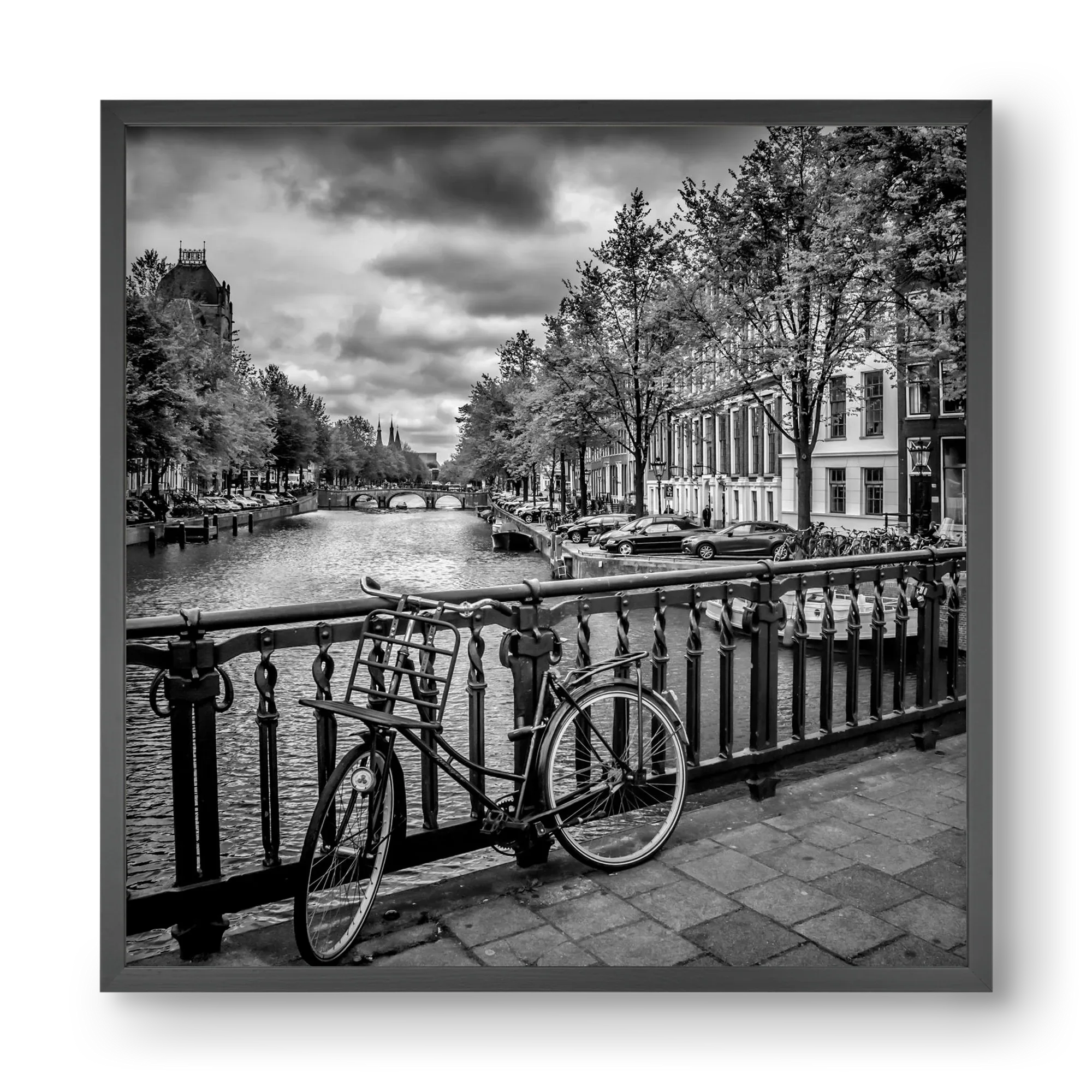 AMSTERDAM Emperors Canal - artbridge