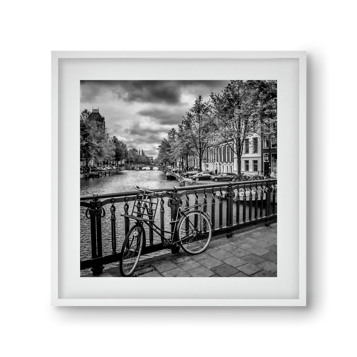 AMSTERDAM Emperors Canal - artbridge