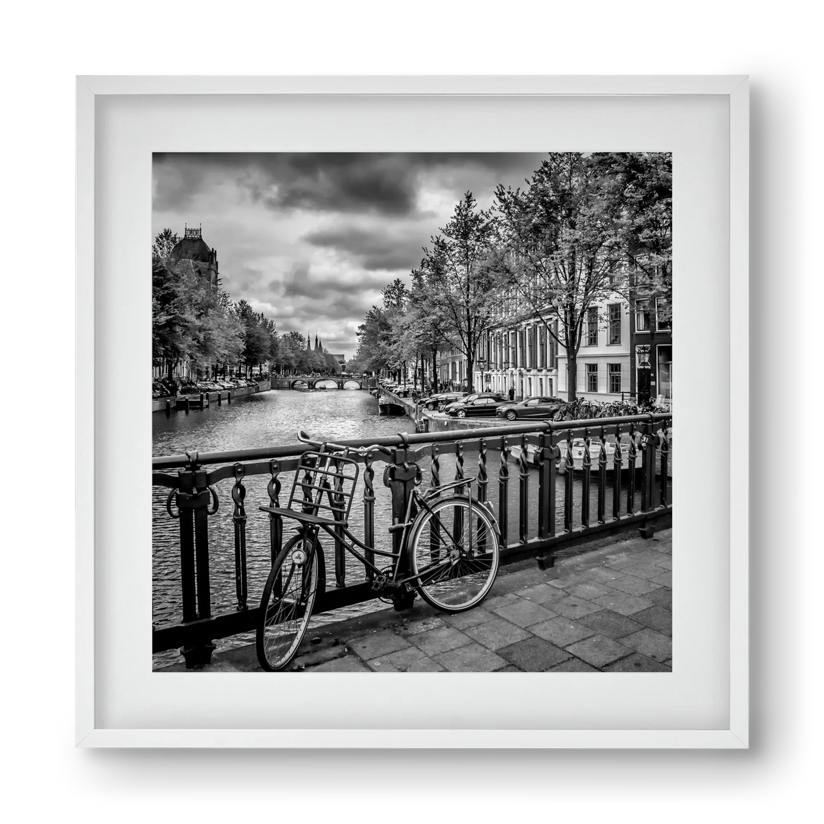 AMSTERDAM Emperors Canal - artbridge