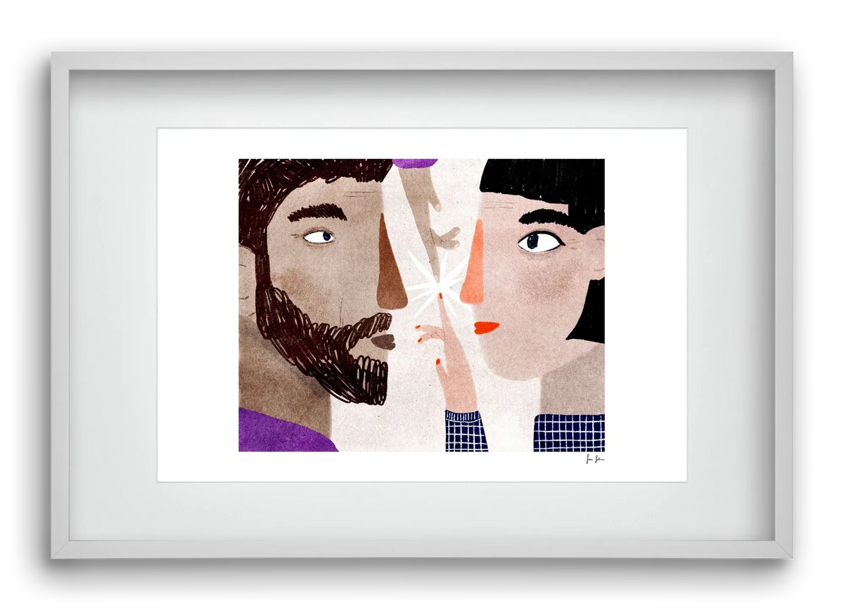Lovers - artbridge
