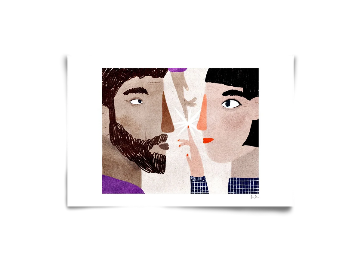 Lovers - artbridge