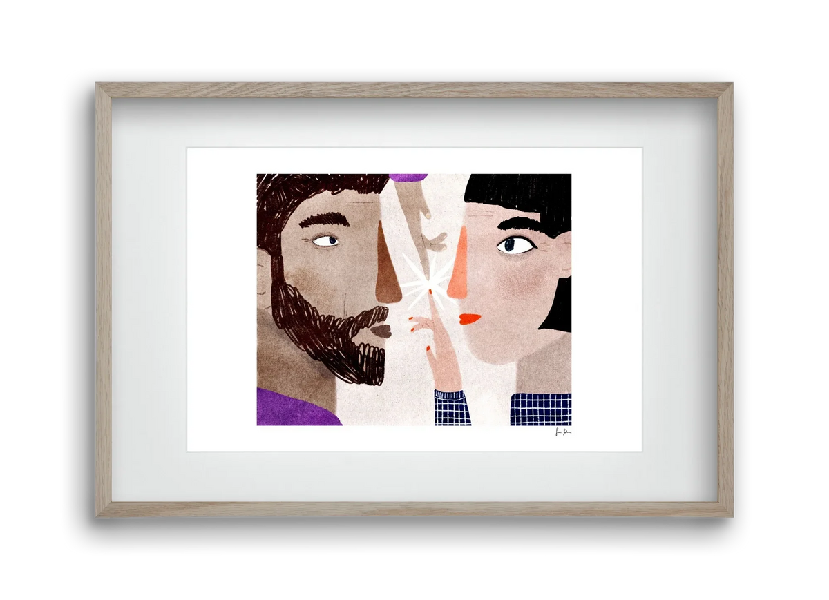 Lovers - artbridge