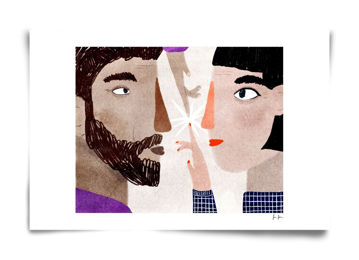 Lovers - artbridge