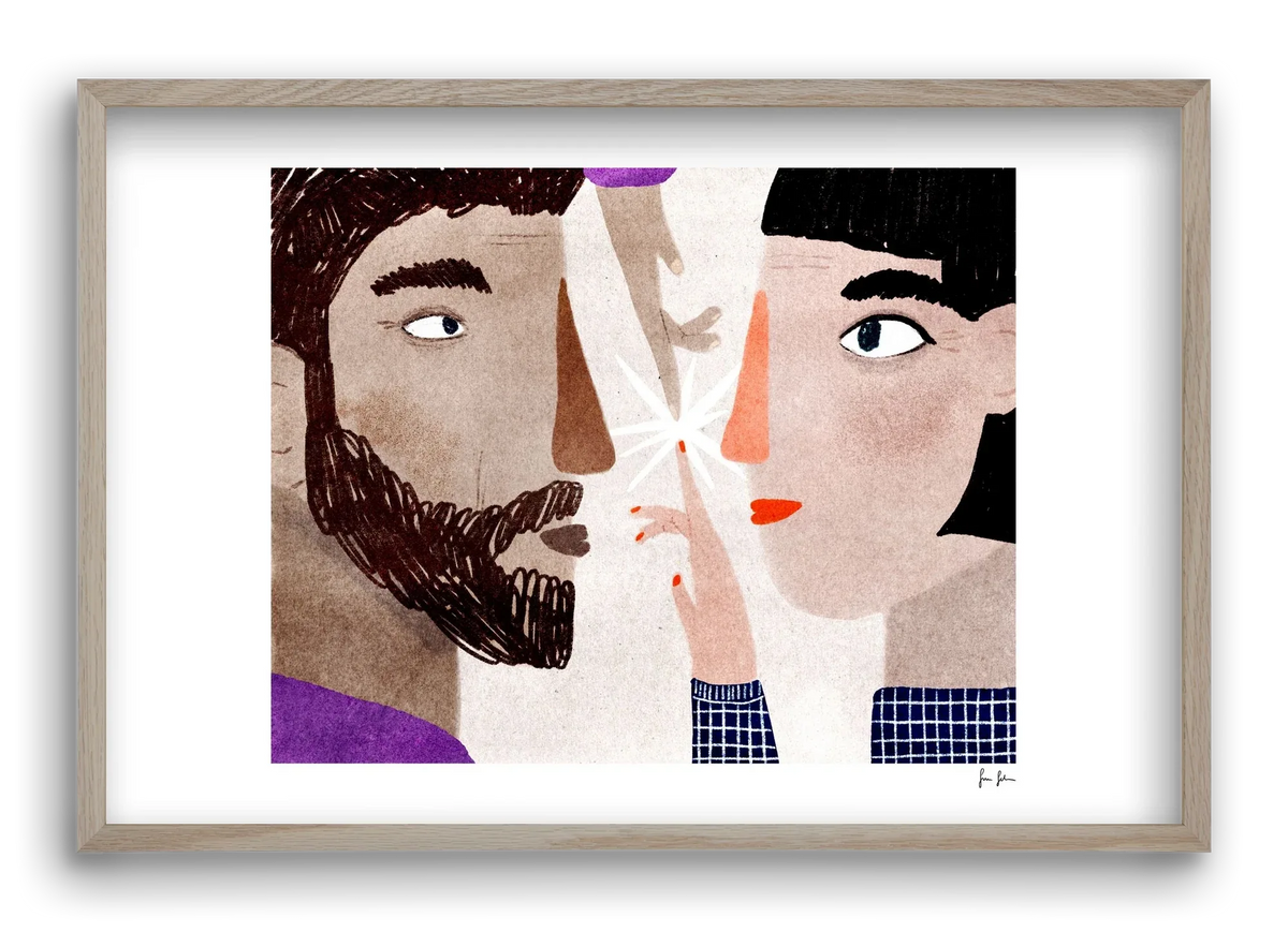 Lovers - artbridge