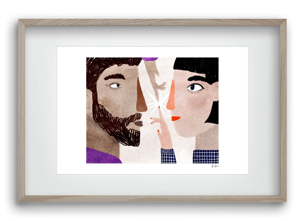 Lovers - artbridge