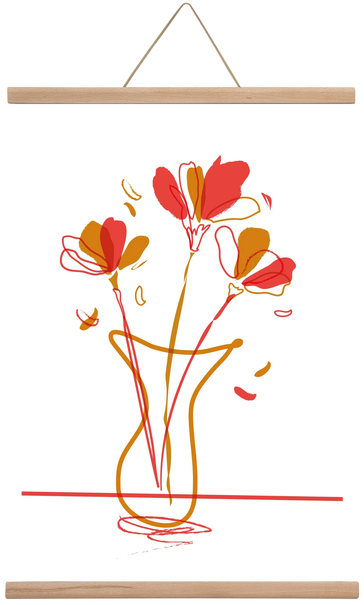 AUTUMN FLOWERS - artbridge