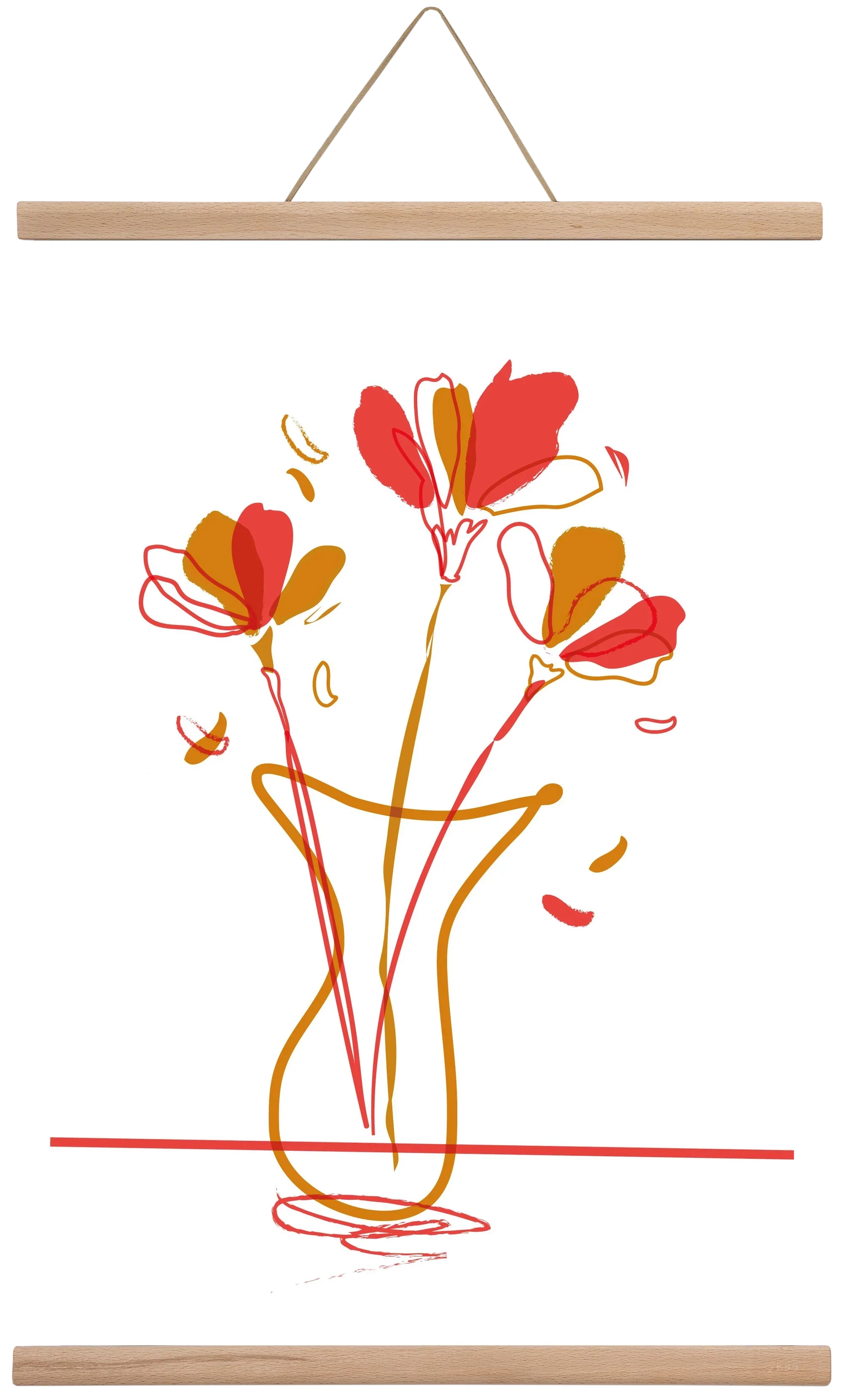 AUTUMN FLOWERS - artbridge