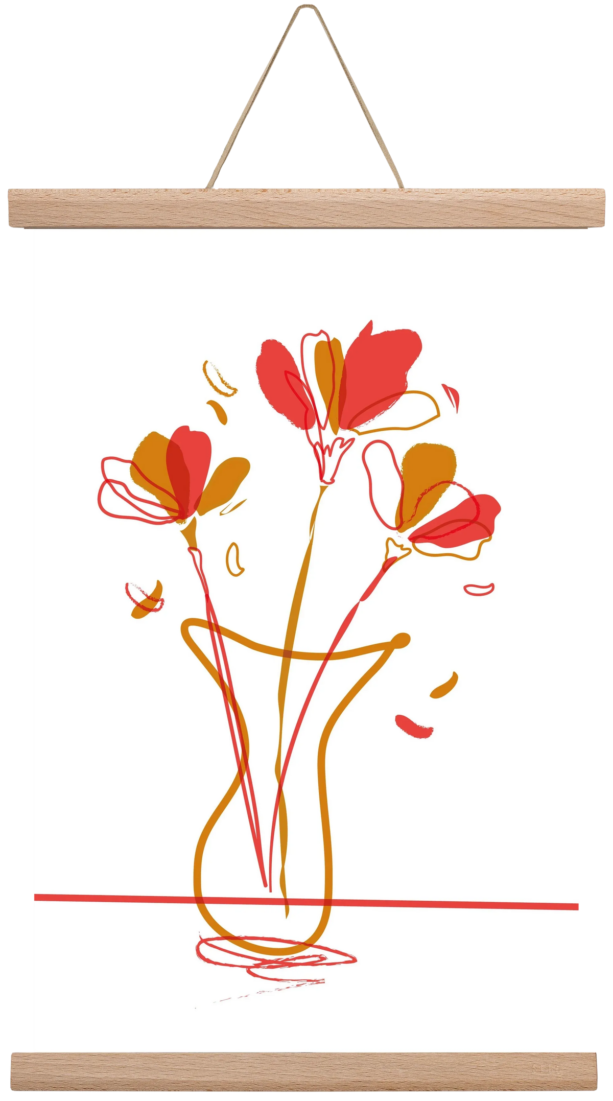 AUTUMN FLOWERS - artbridge