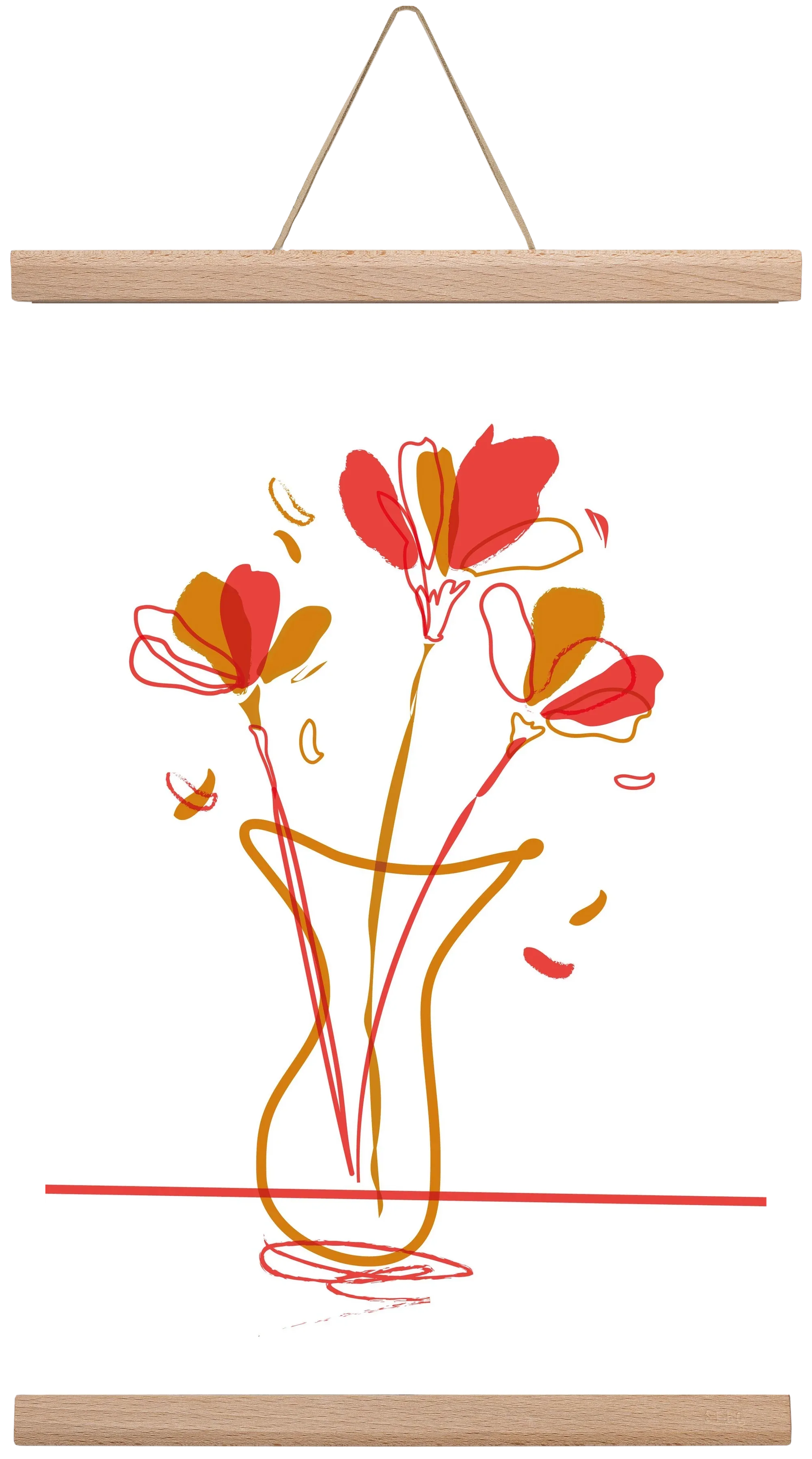 AUTUMN FLOWERS - artbridge