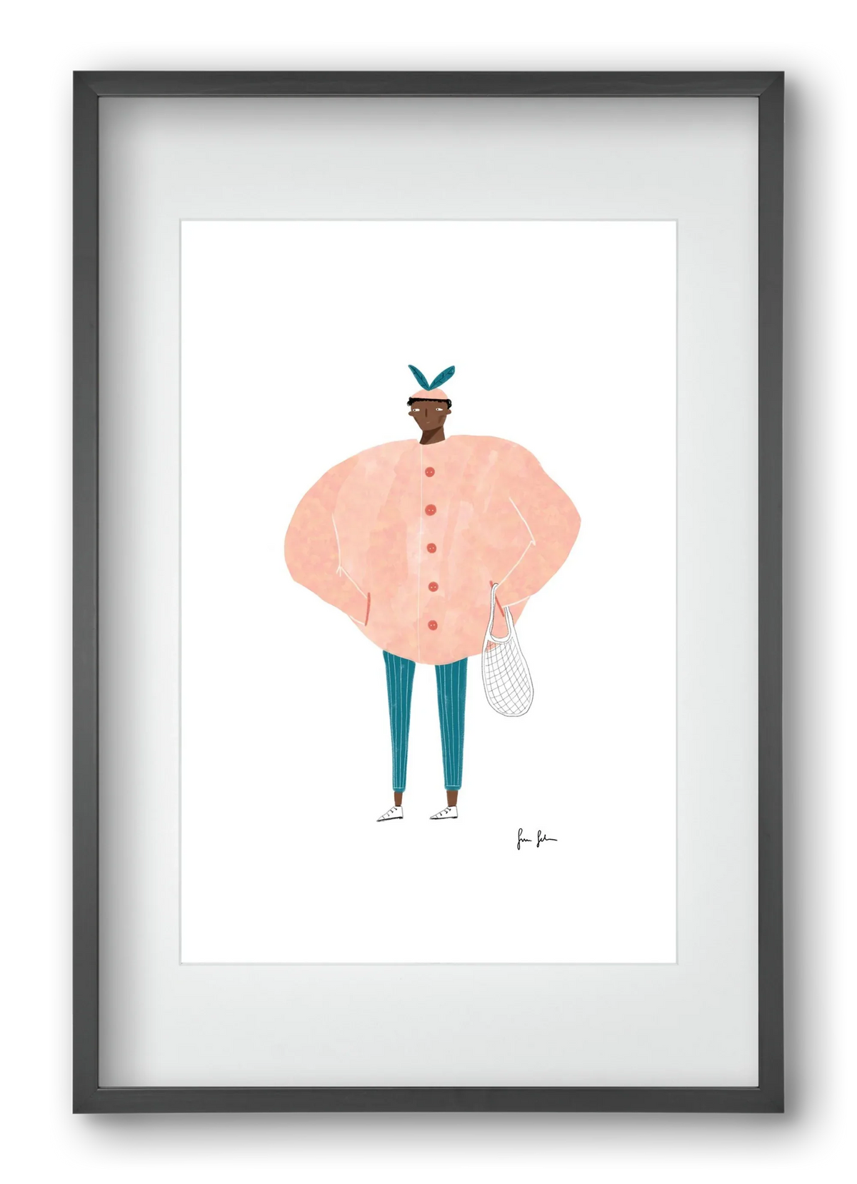 Boris bevásárolni megy - artbridge