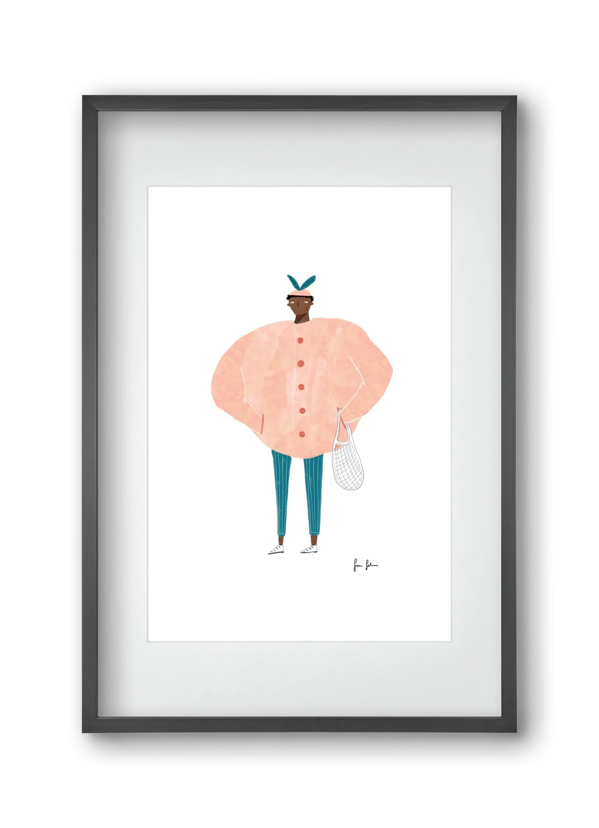 Boris bevásárolni megy - artbridge