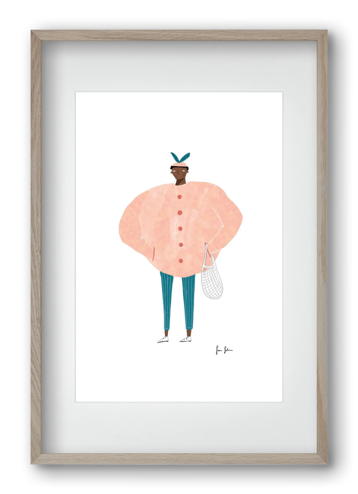 Boris bevásárolni megy - artbridge
