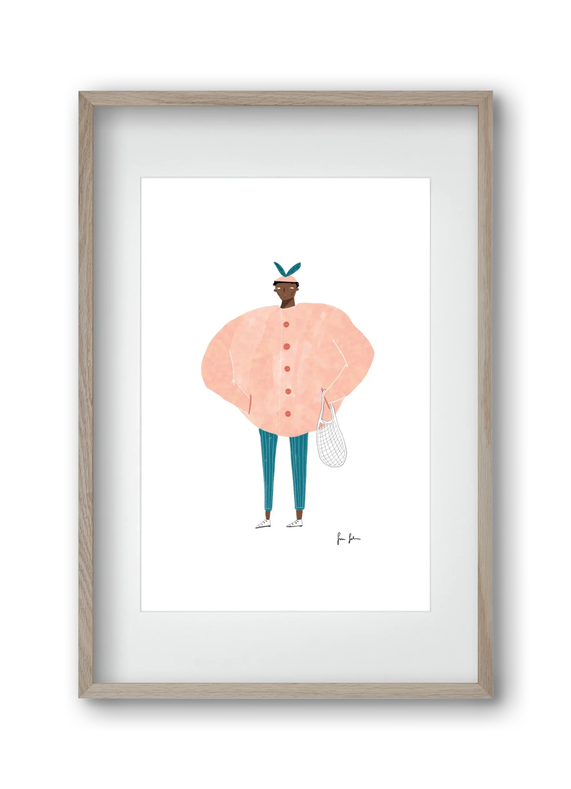 Boris bevásárolni megy - artbridge