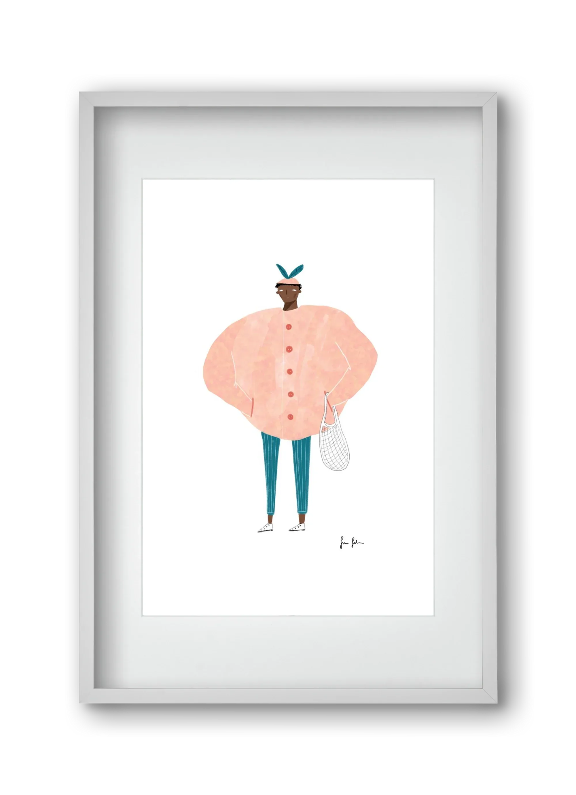 Boris bevásárolni megy - artbridge