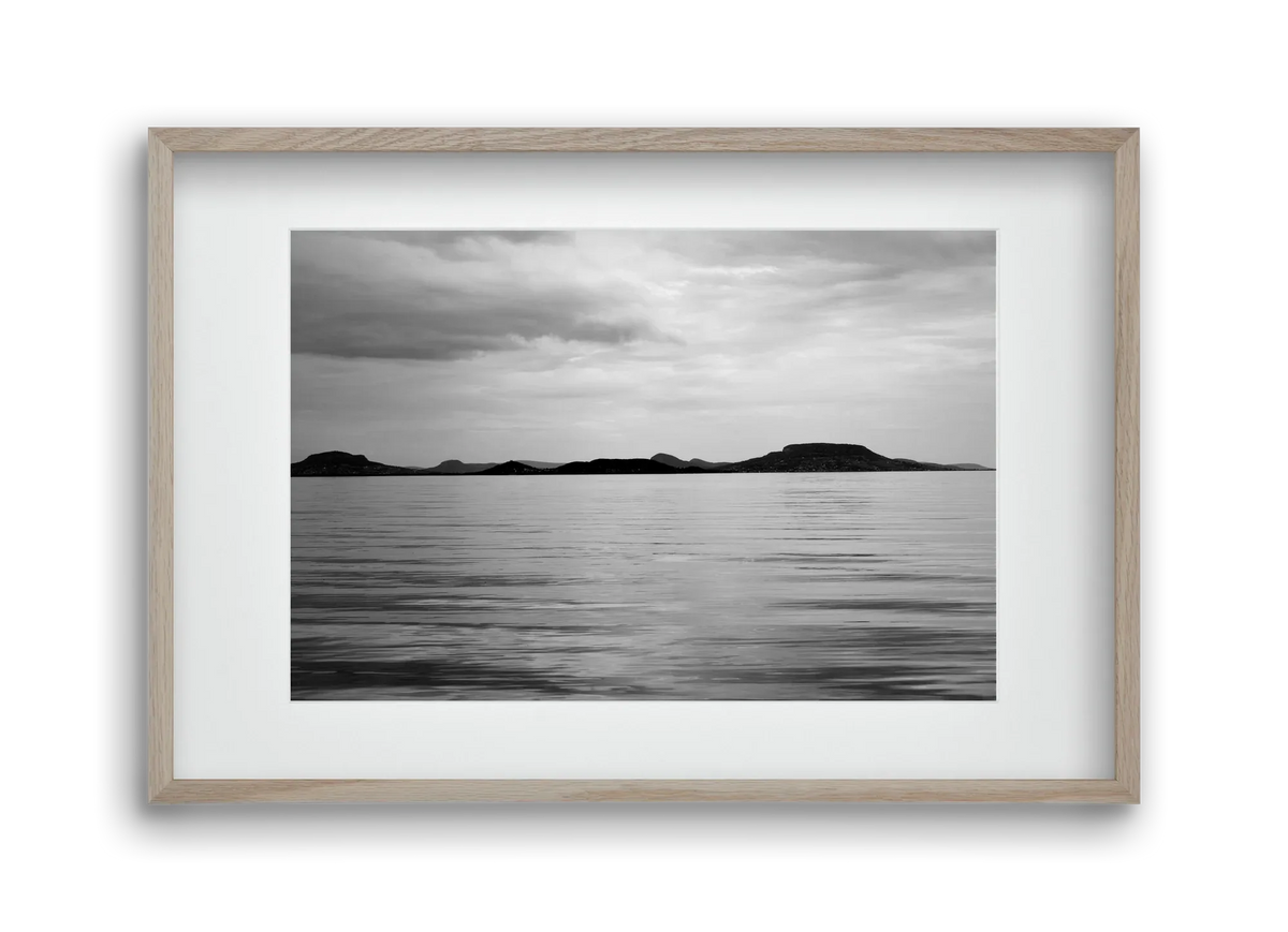 Horizontal witness - artbridge