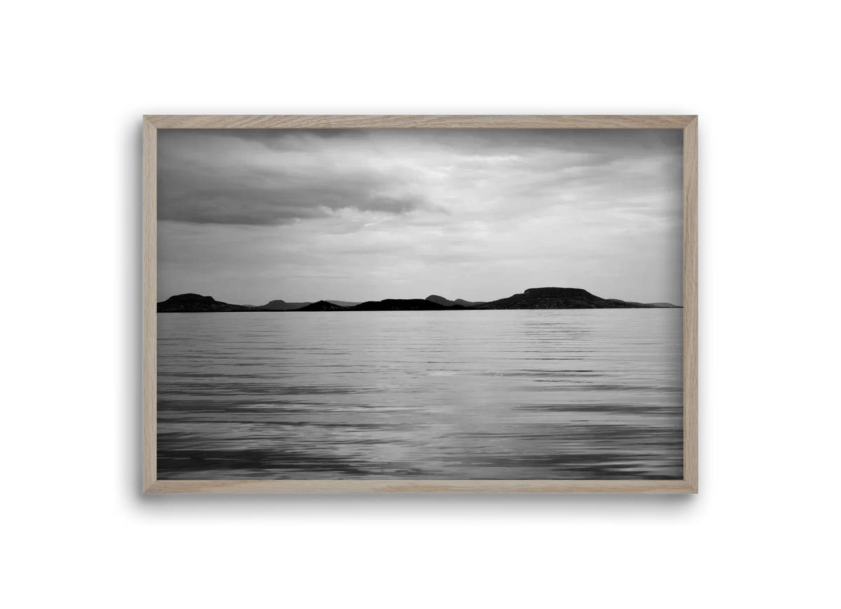 Horizontal witness - artbridge