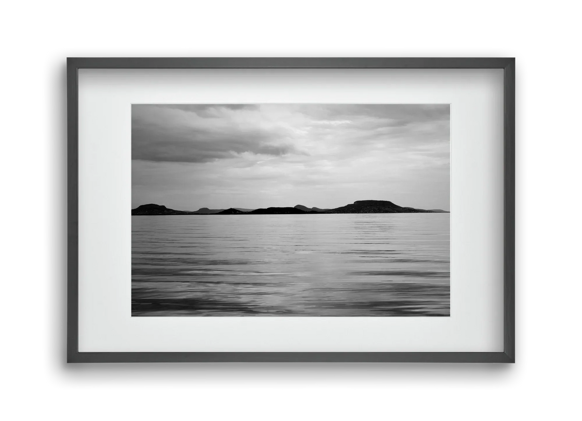 Horizontal witness - artbridge