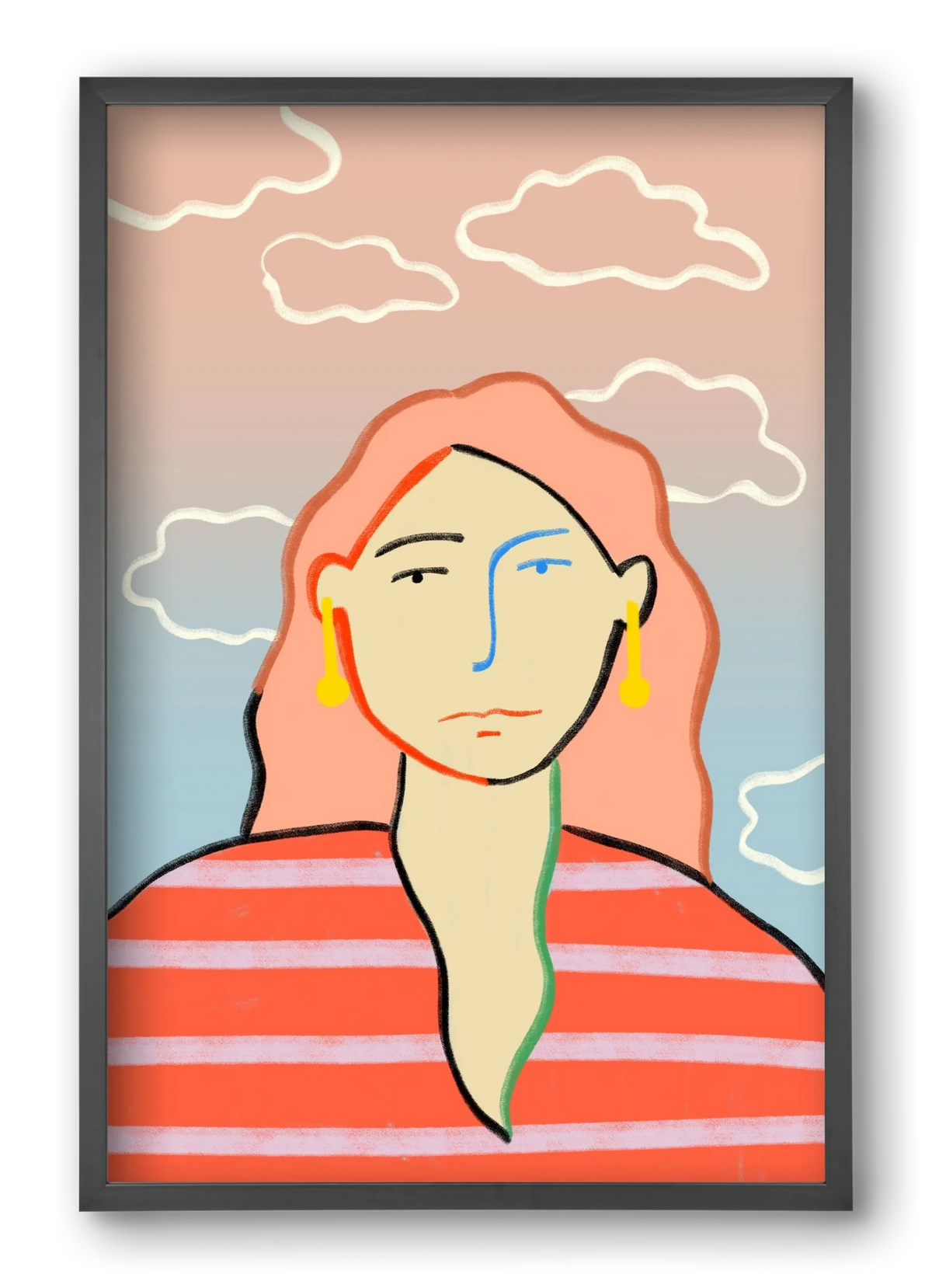 HEAD IN THE CLOUDS - artbridge