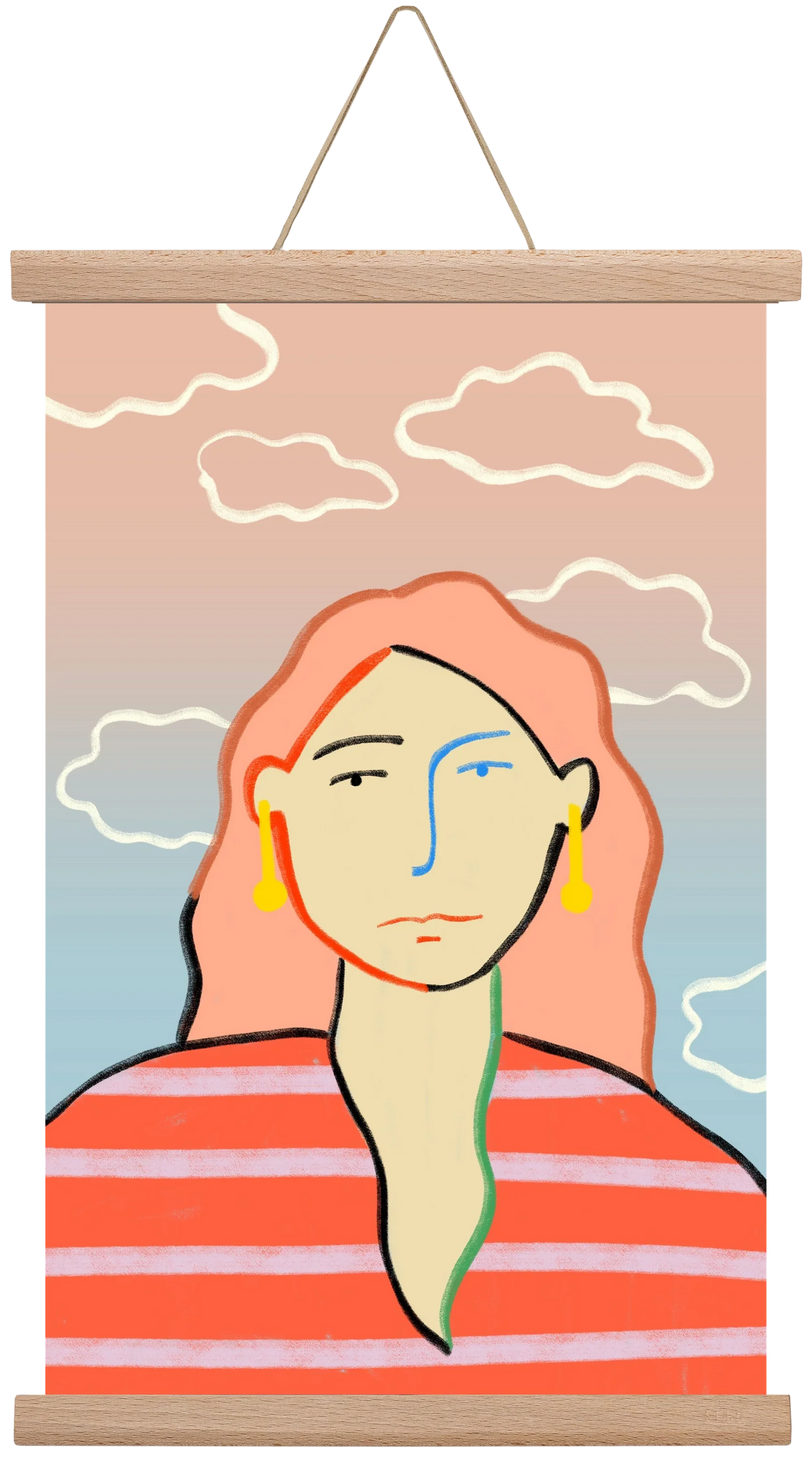 HEAD IN THE CLOUDS - artbridge