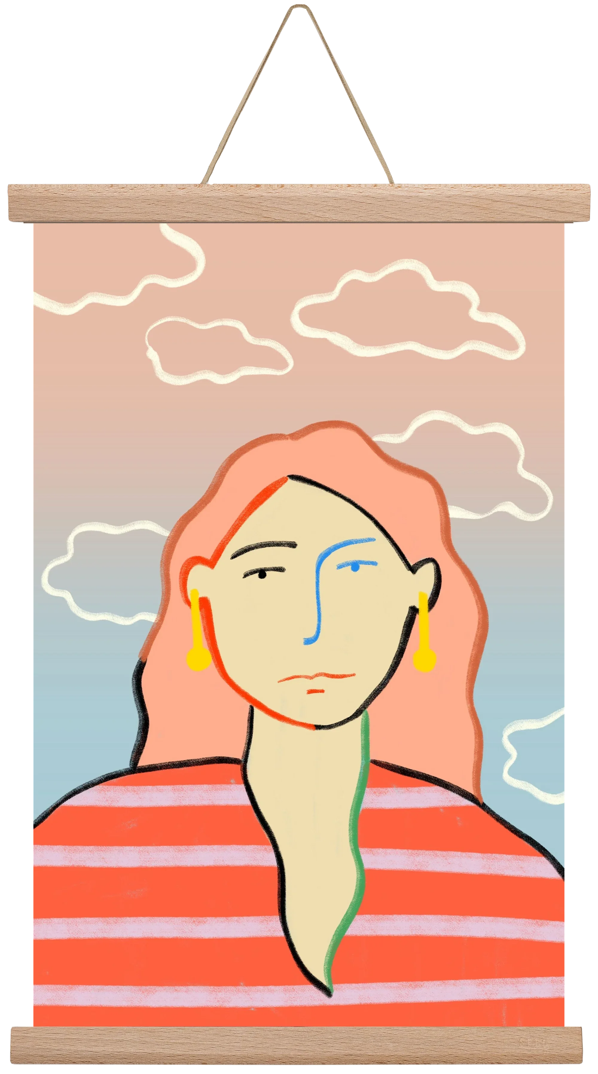 HEAD IN THE CLOUDS - artbridge