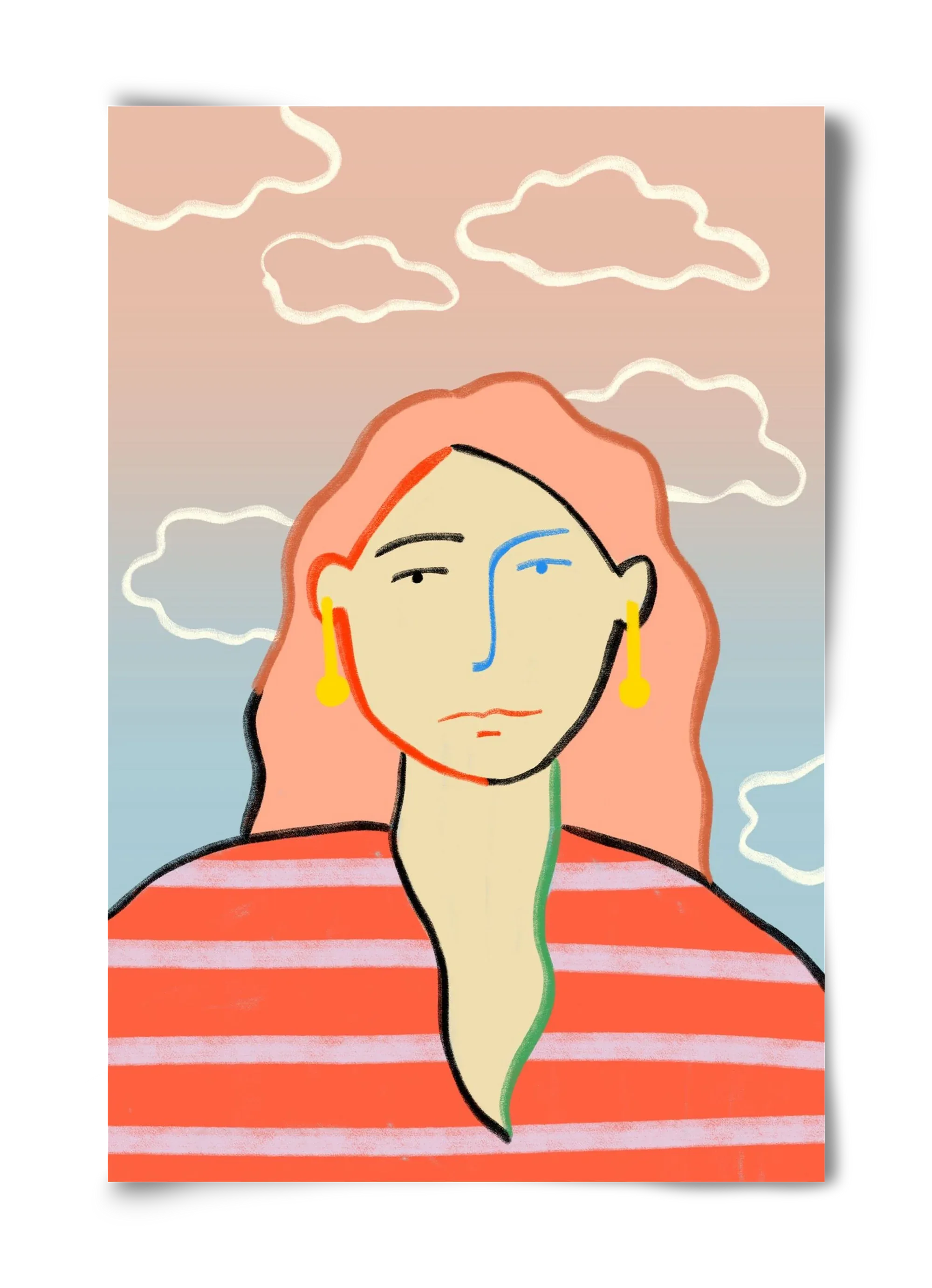 HEAD IN THE CLOUDS - artbridge