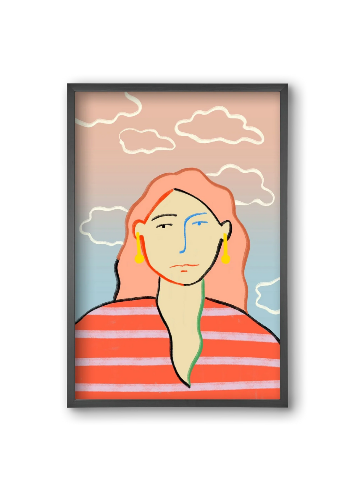 HEAD IN THE CLOUDS - artbridge