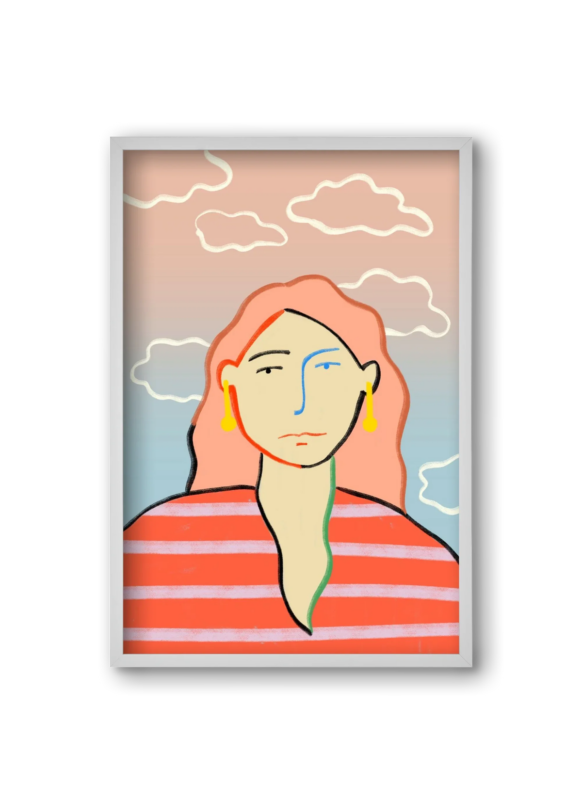 HEAD IN THE CLOUDS - artbridge