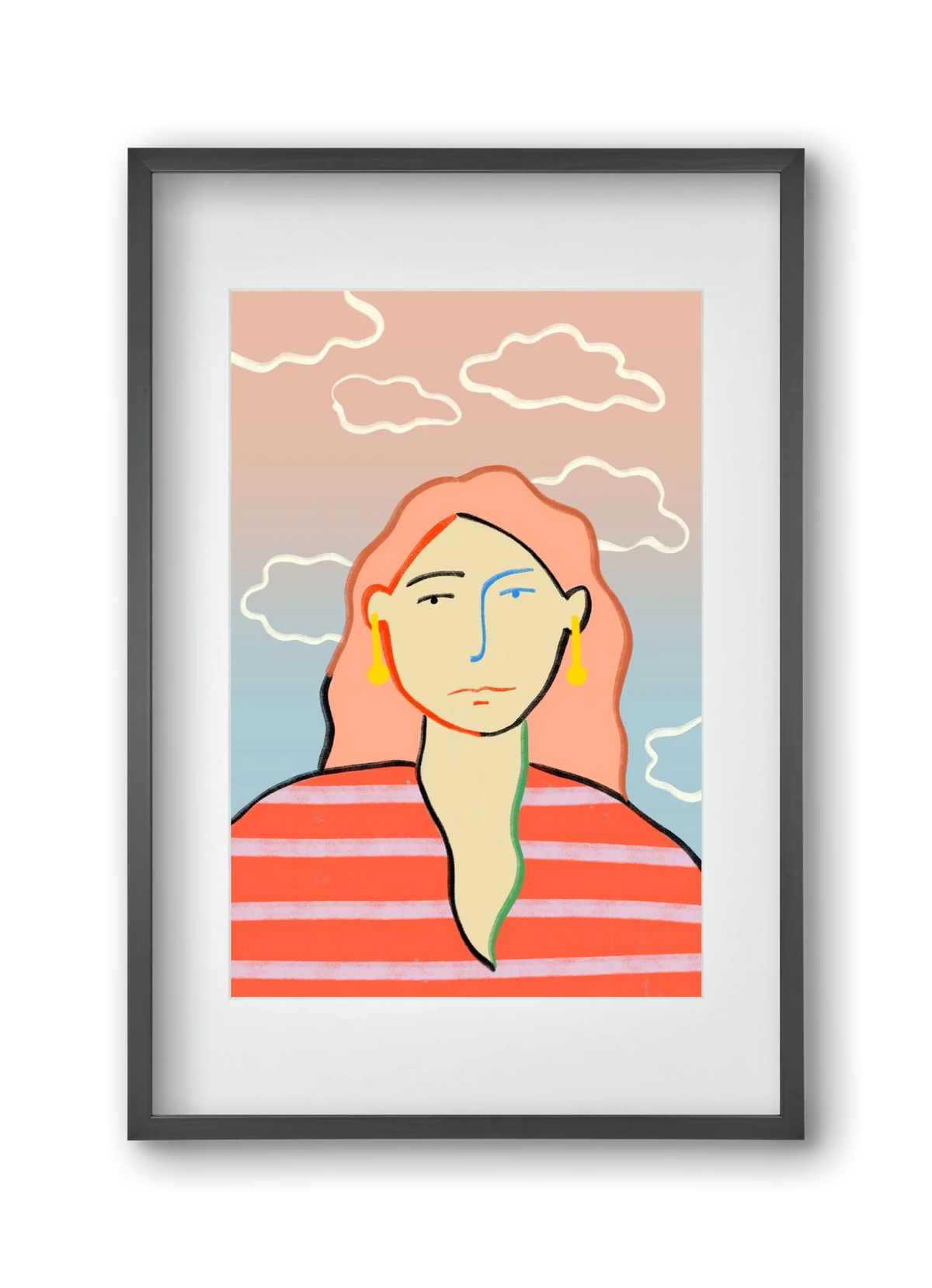 HEAD IN THE CLOUDS - artbridge