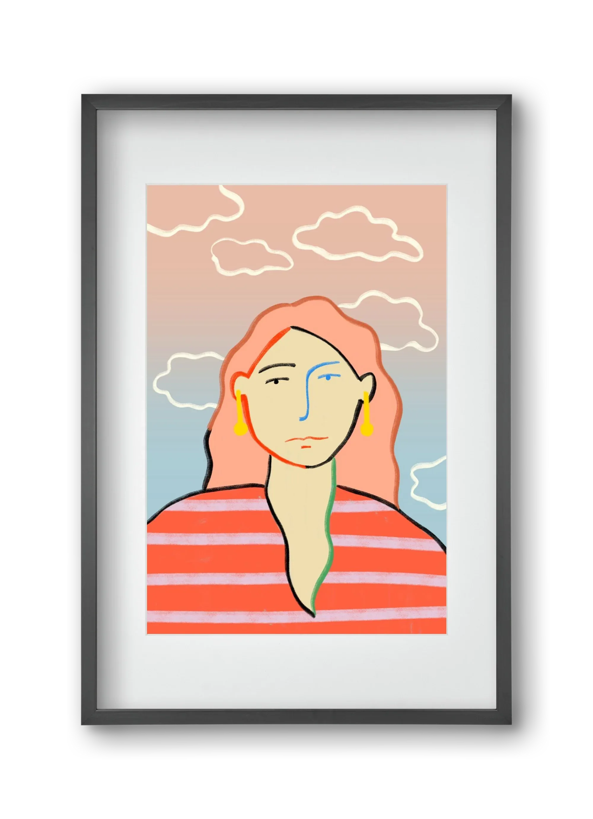 HEAD IN THE CLOUDS - artbridge