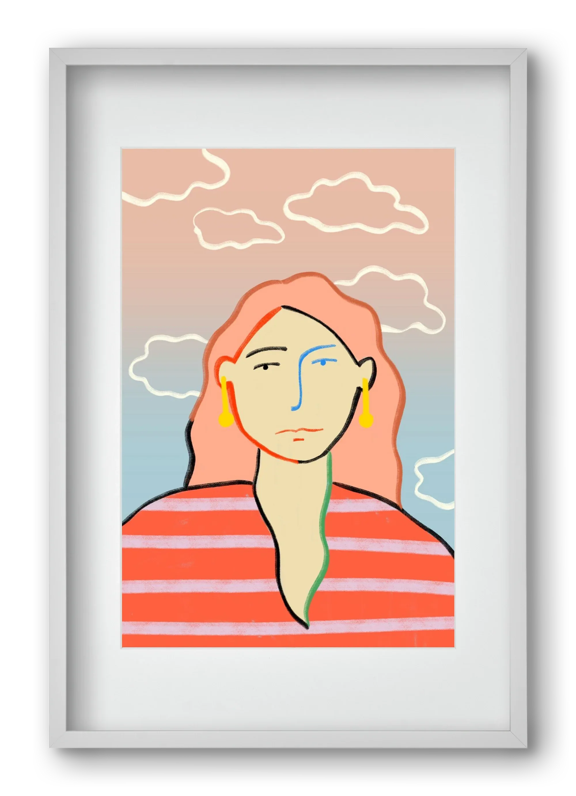 HEAD IN THE CLOUDS - artbridge