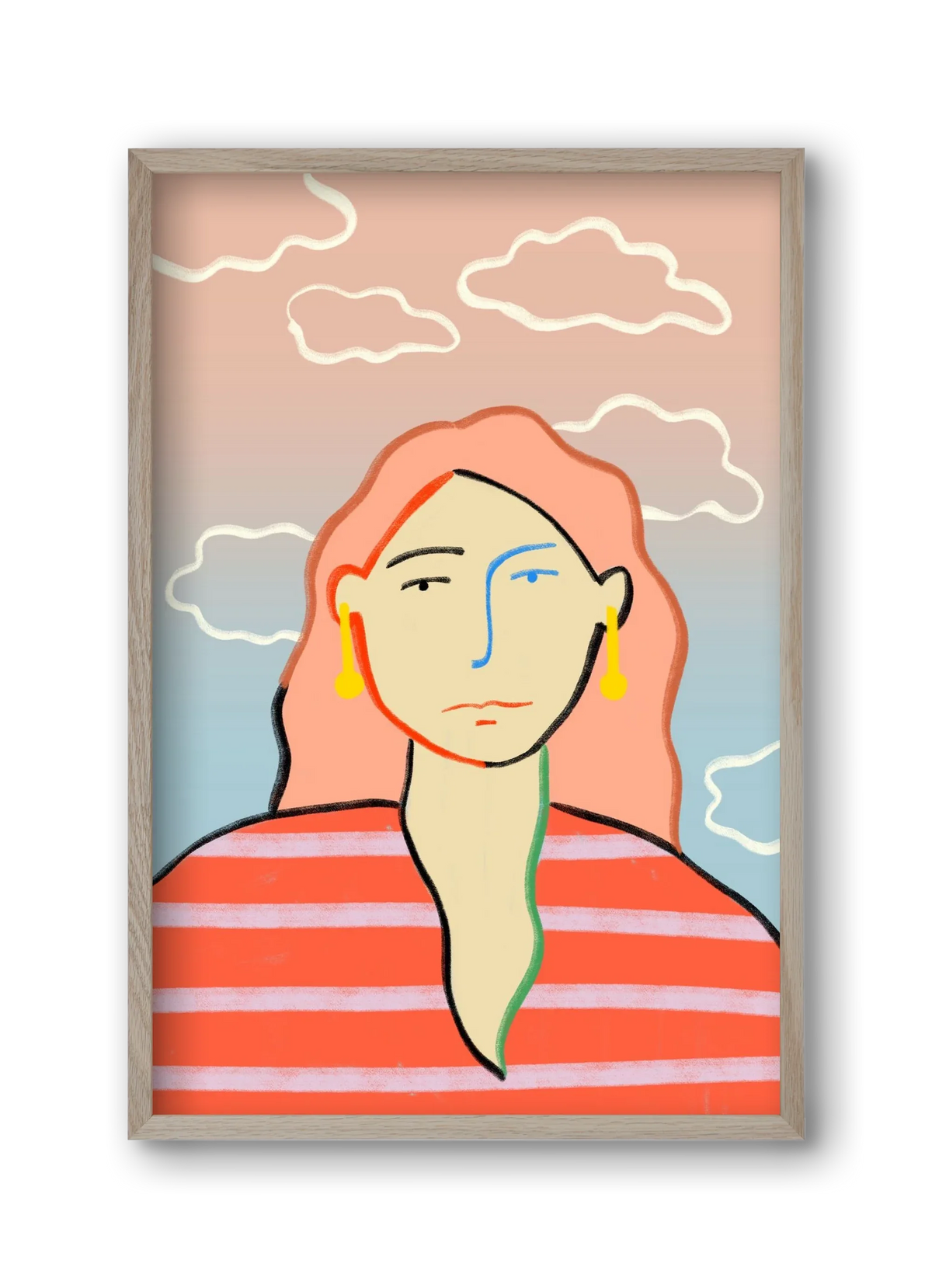 HEAD IN THE CLOUDS - artbridge