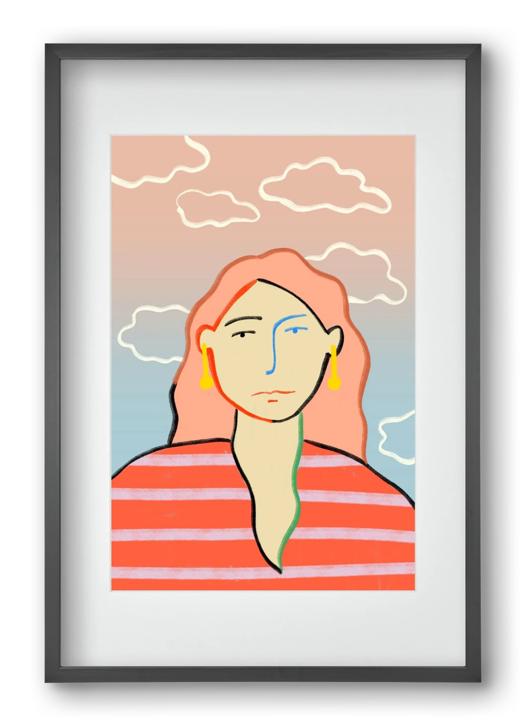 HEAD IN THE CLOUDS - artbridge