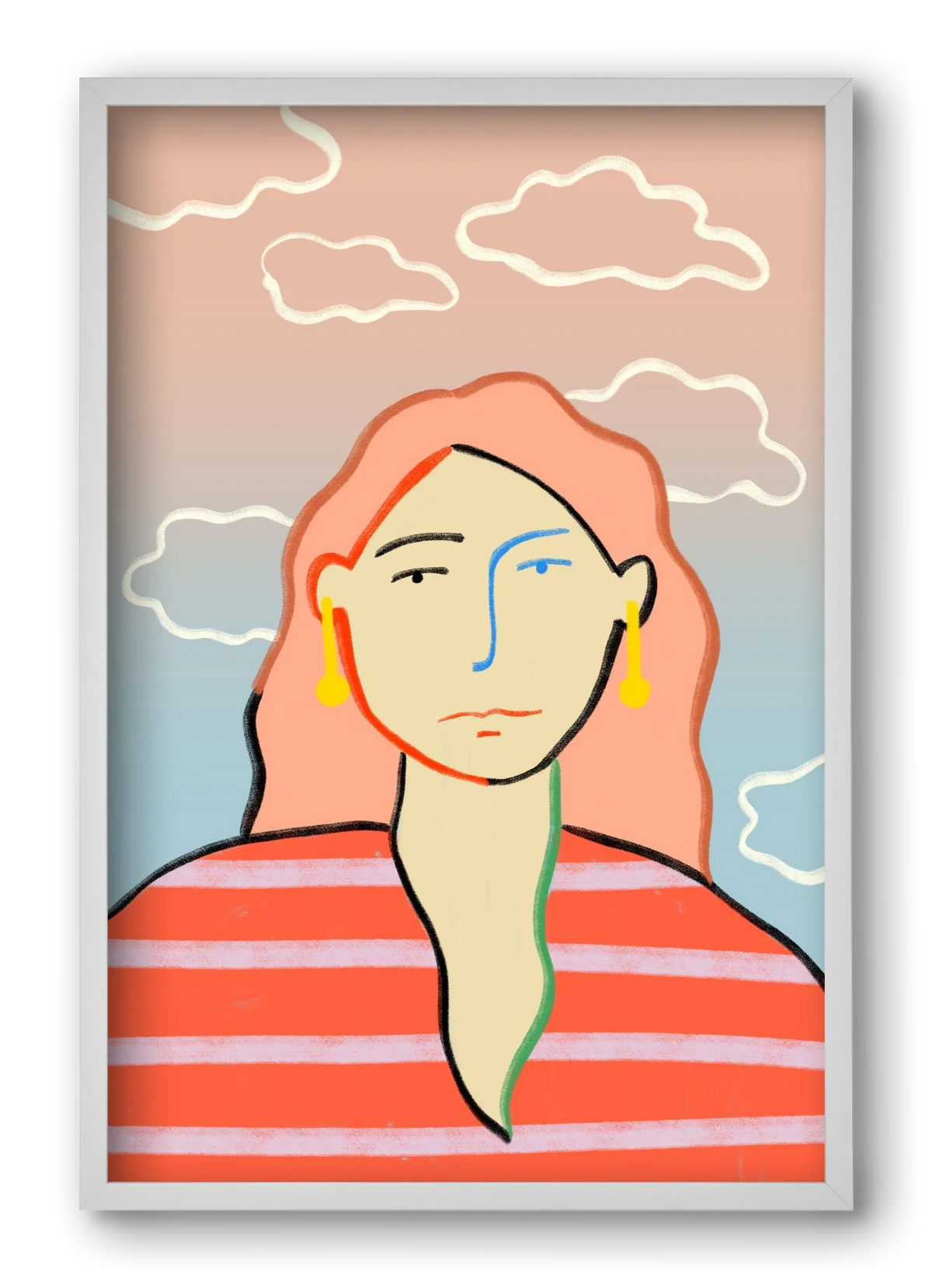 HEAD IN THE CLOUDS - artbridge