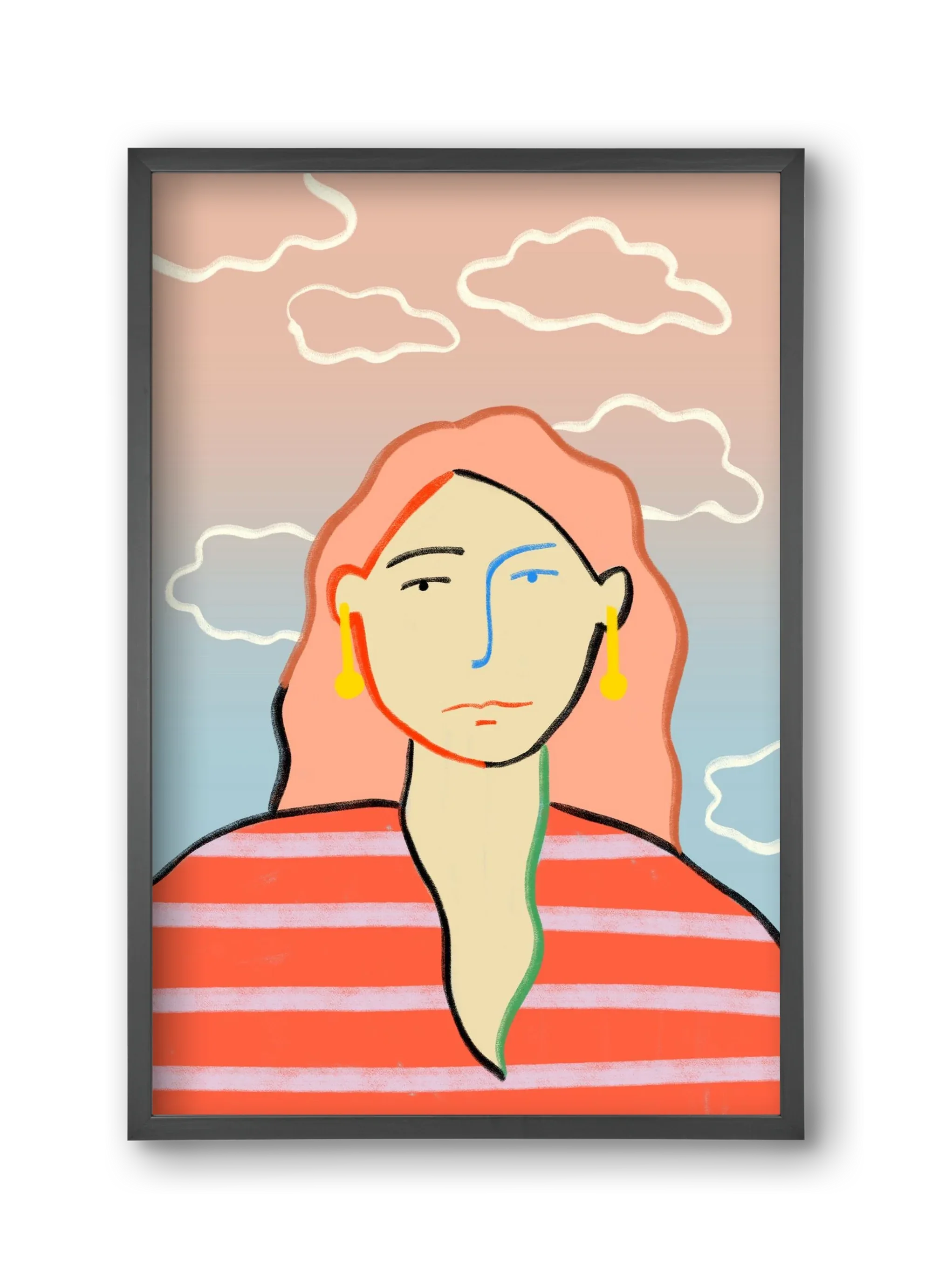 HEAD IN THE CLOUDS - artbridge