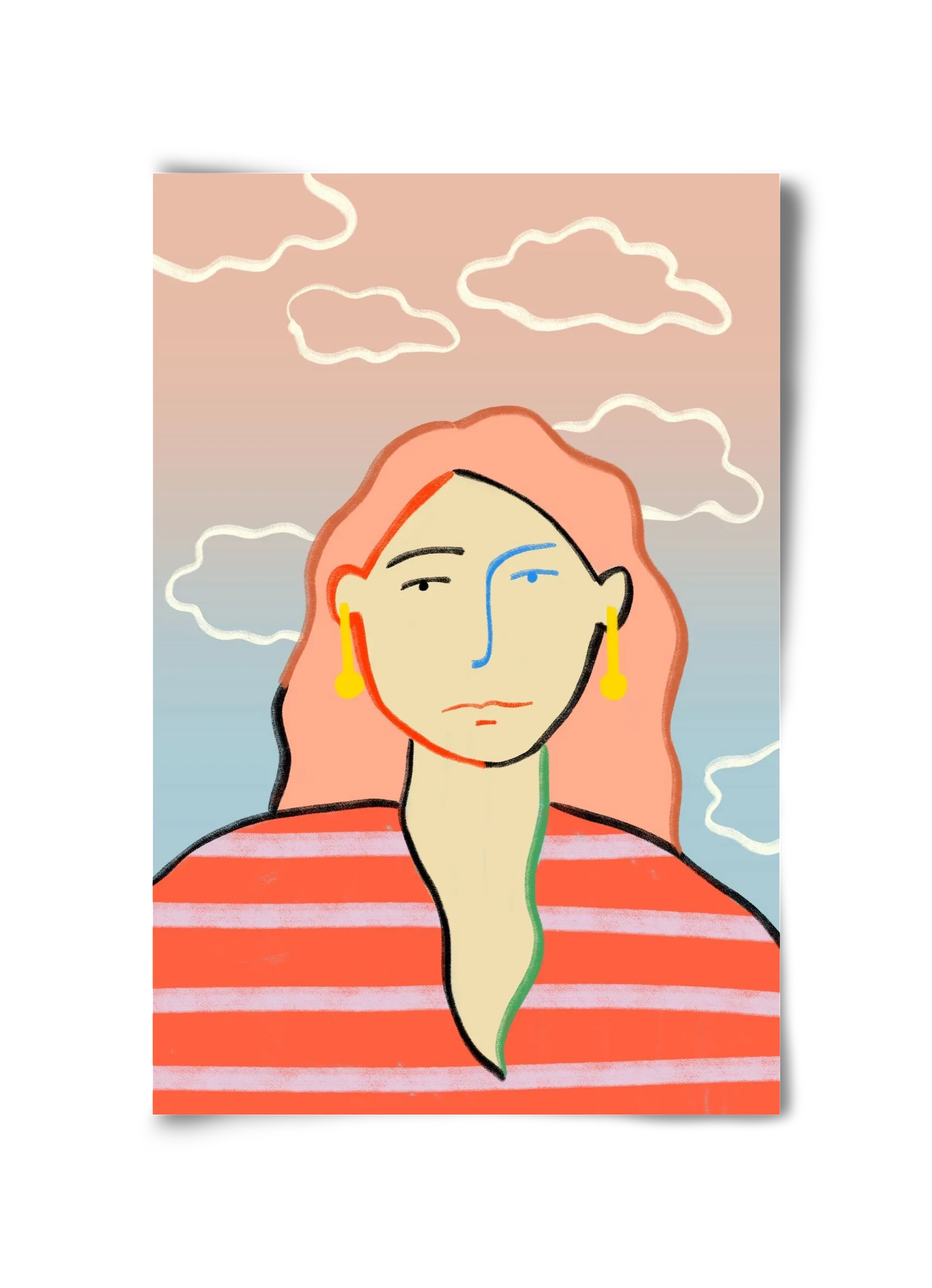 HEAD IN THE CLOUDS - artbridge