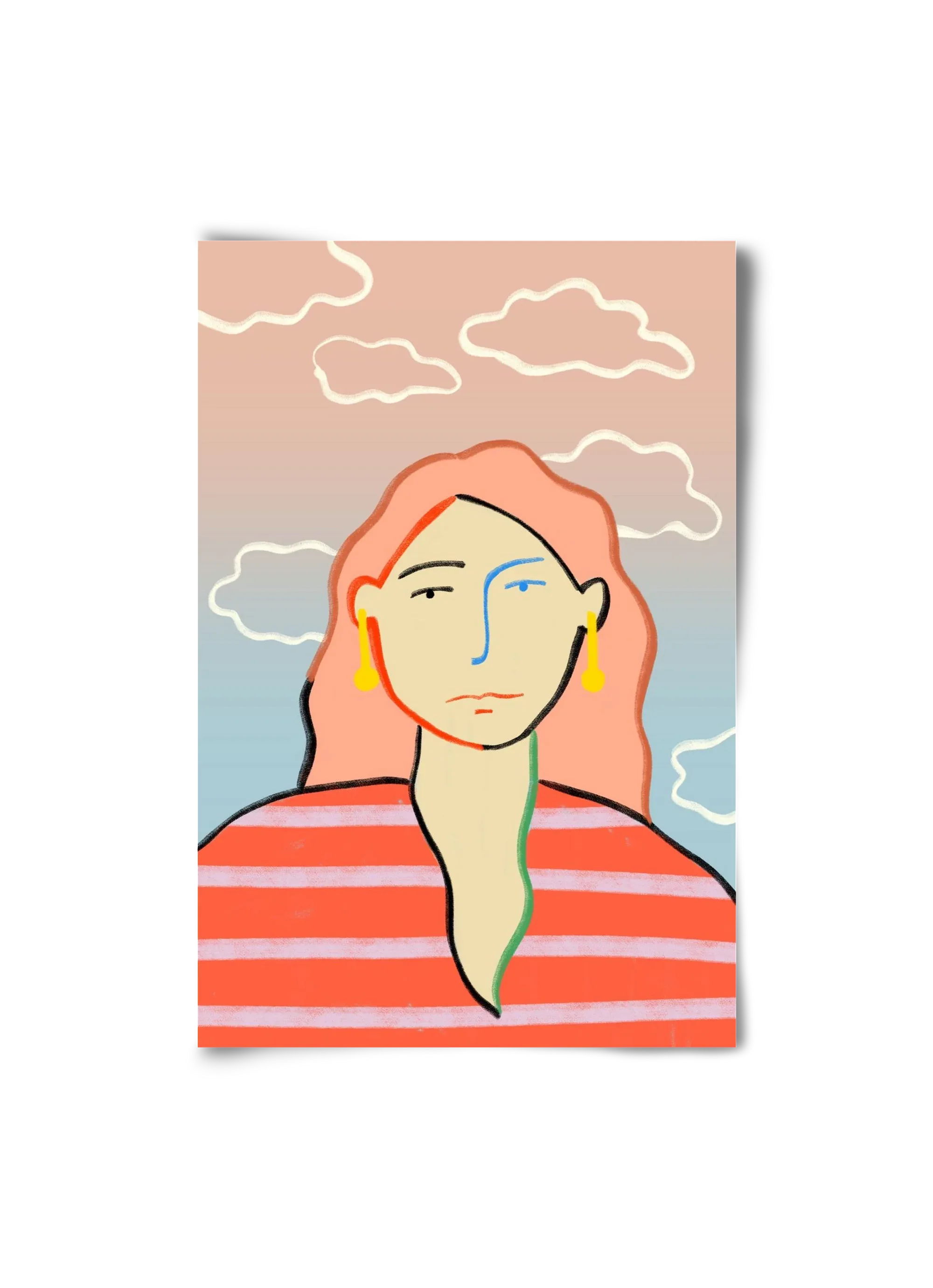 HEAD IN THE CLOUDS - artbridge