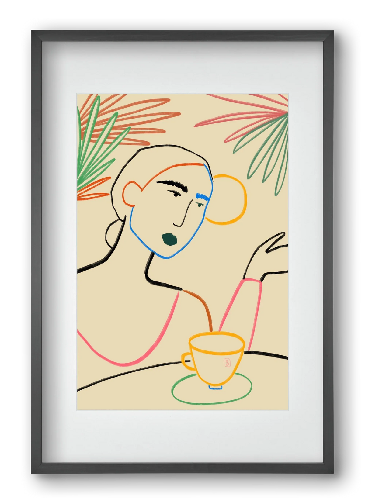 SUNRISE COFFEE - artbridge