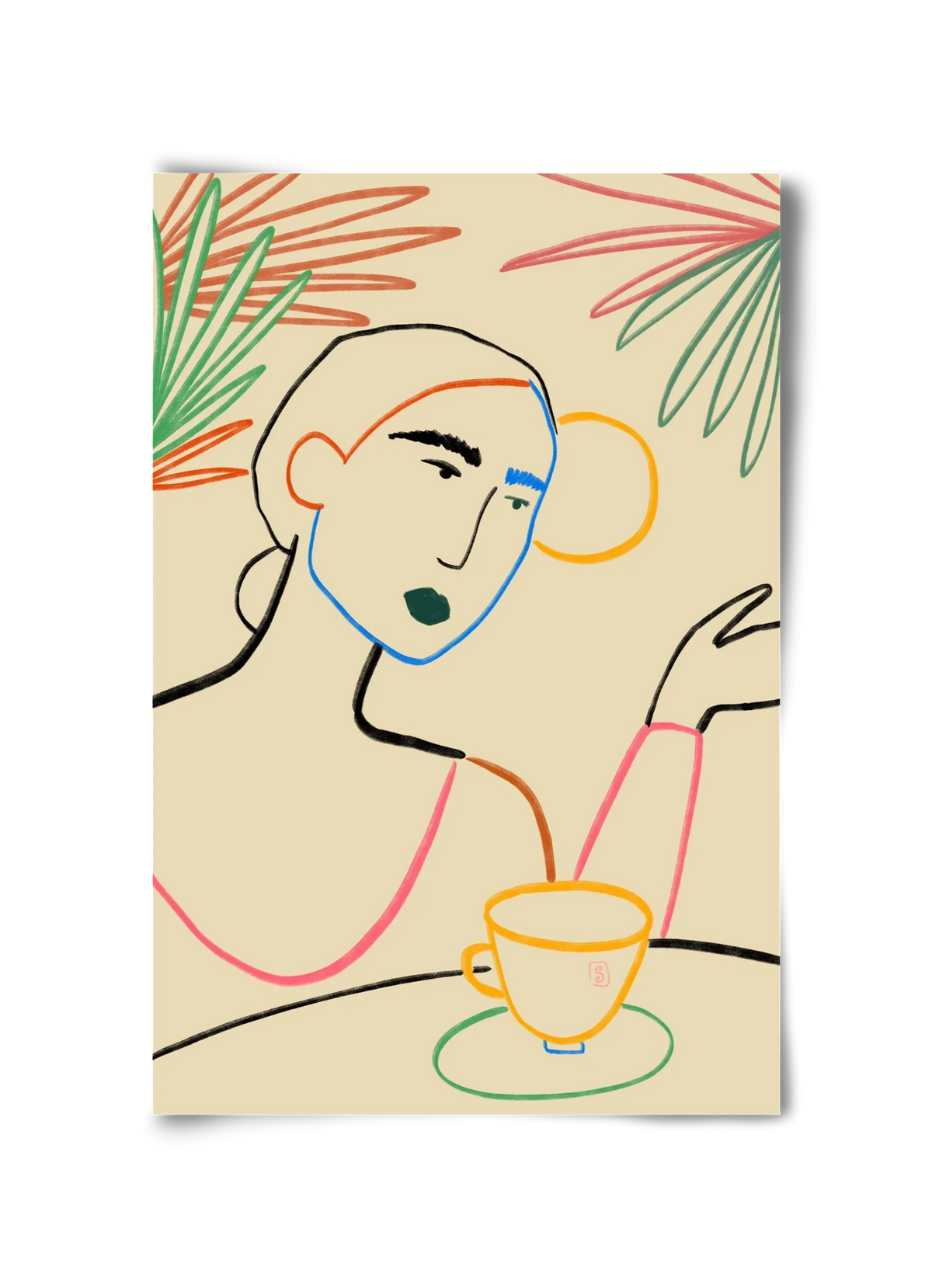 SUNRISE COFFEE - artbridge