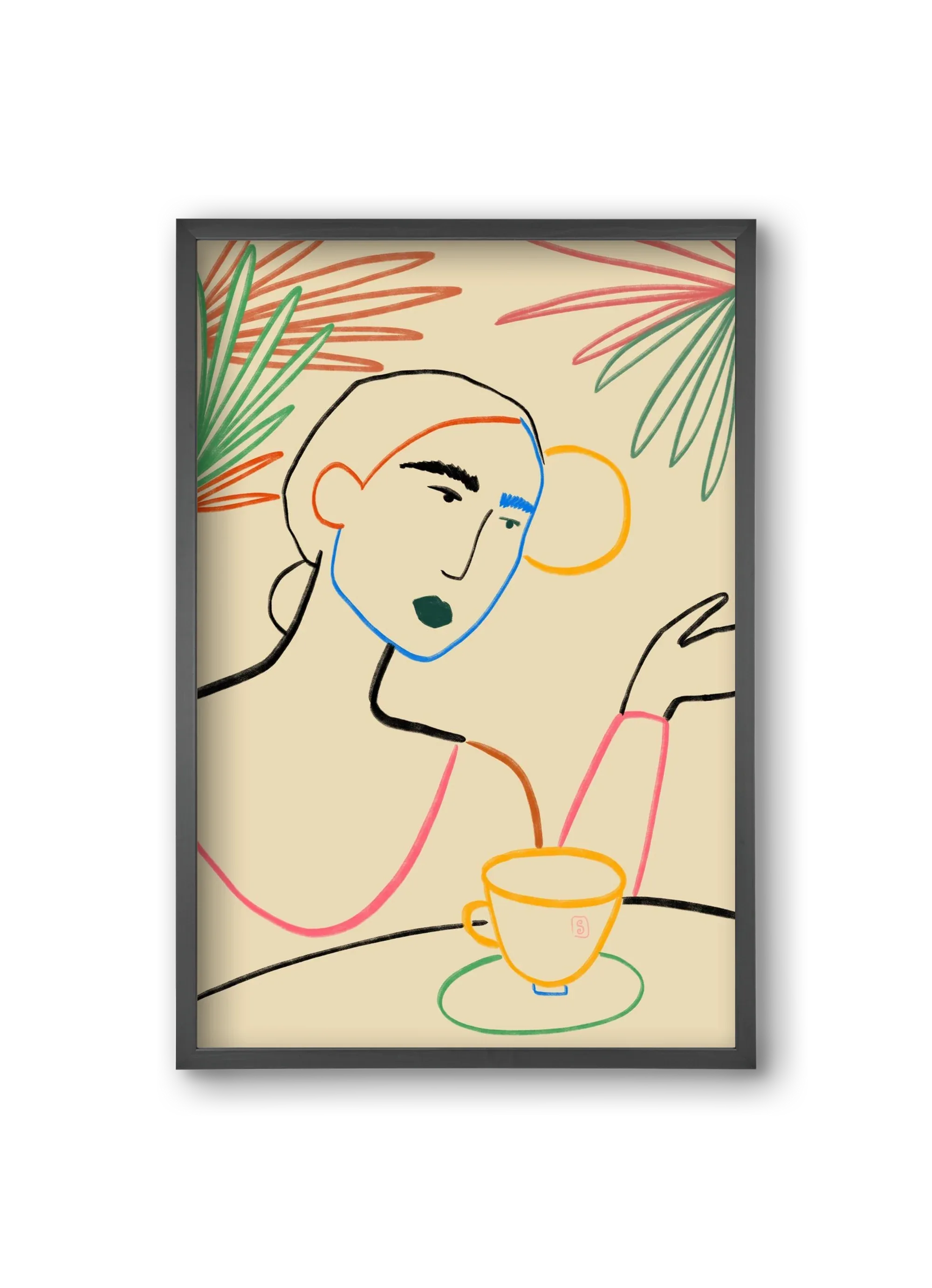 SUNRISE COFFEE - artbridge