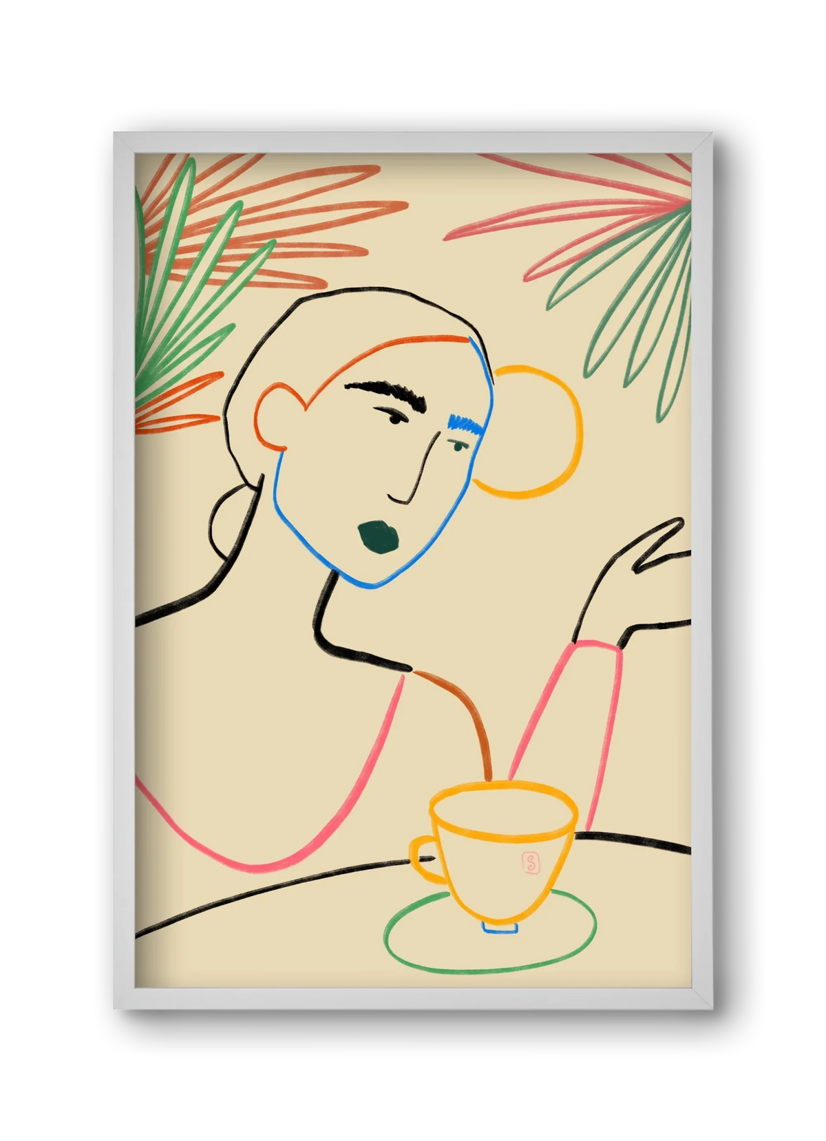 SUNRISE COFFEE - artbridge