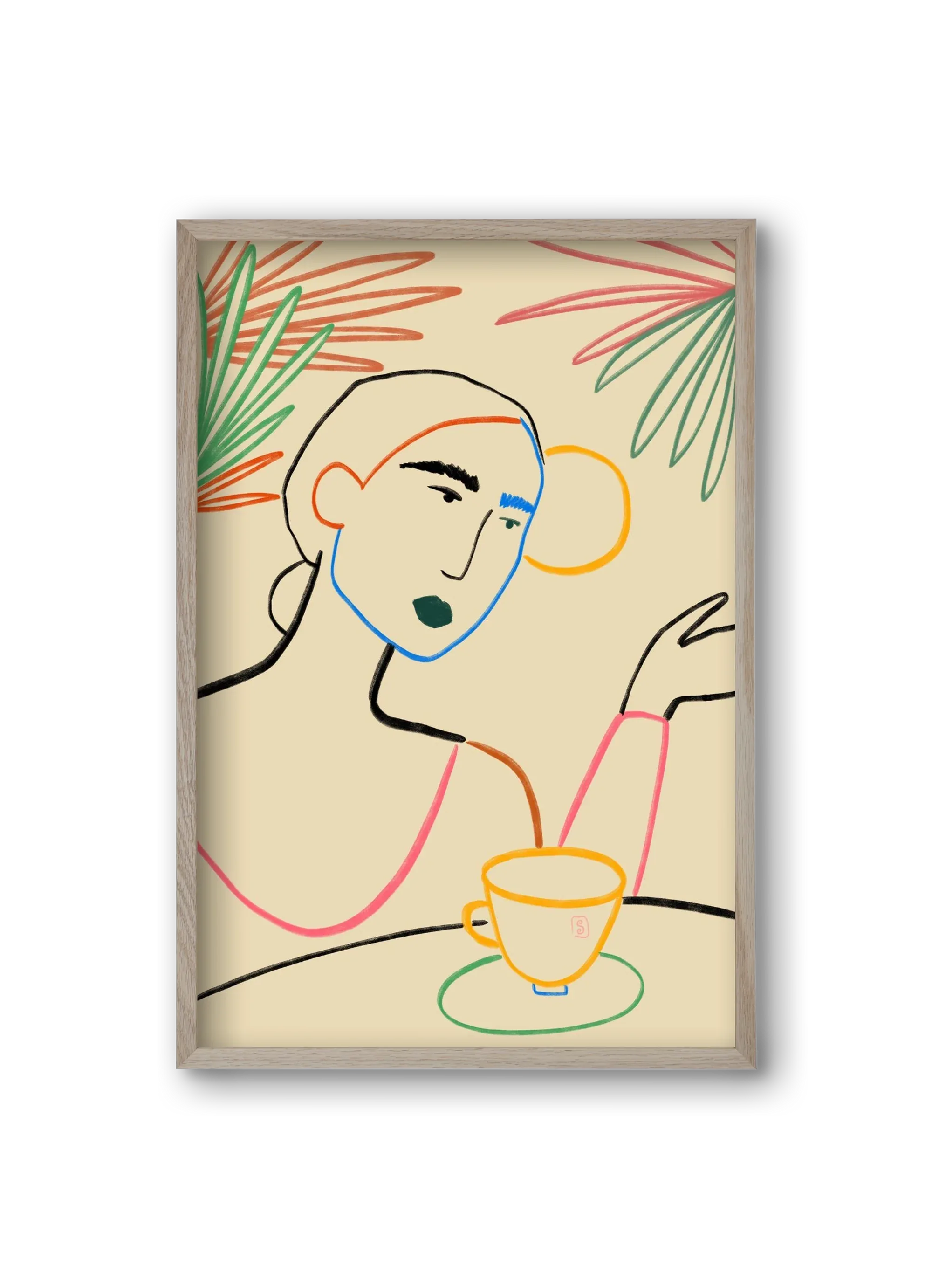 SUNRISE COFFEE - artbridge