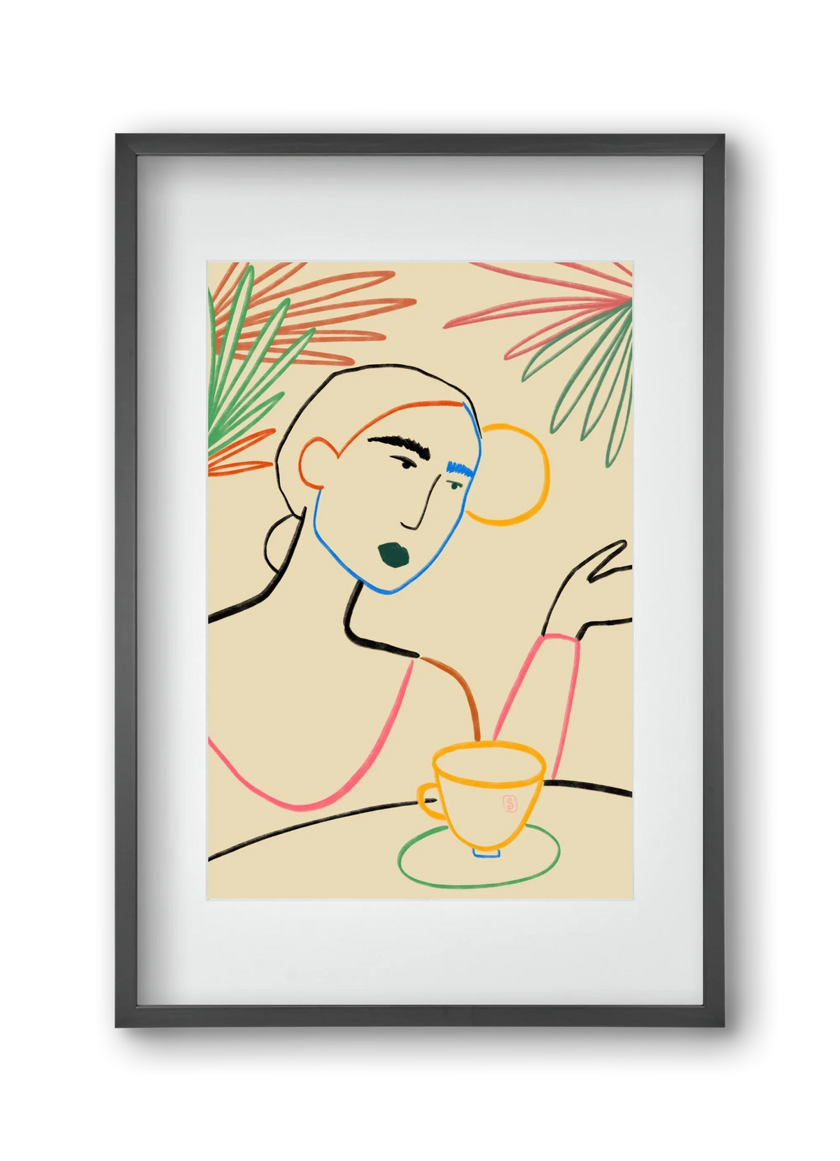SUNRISE COFFEE - artbridge