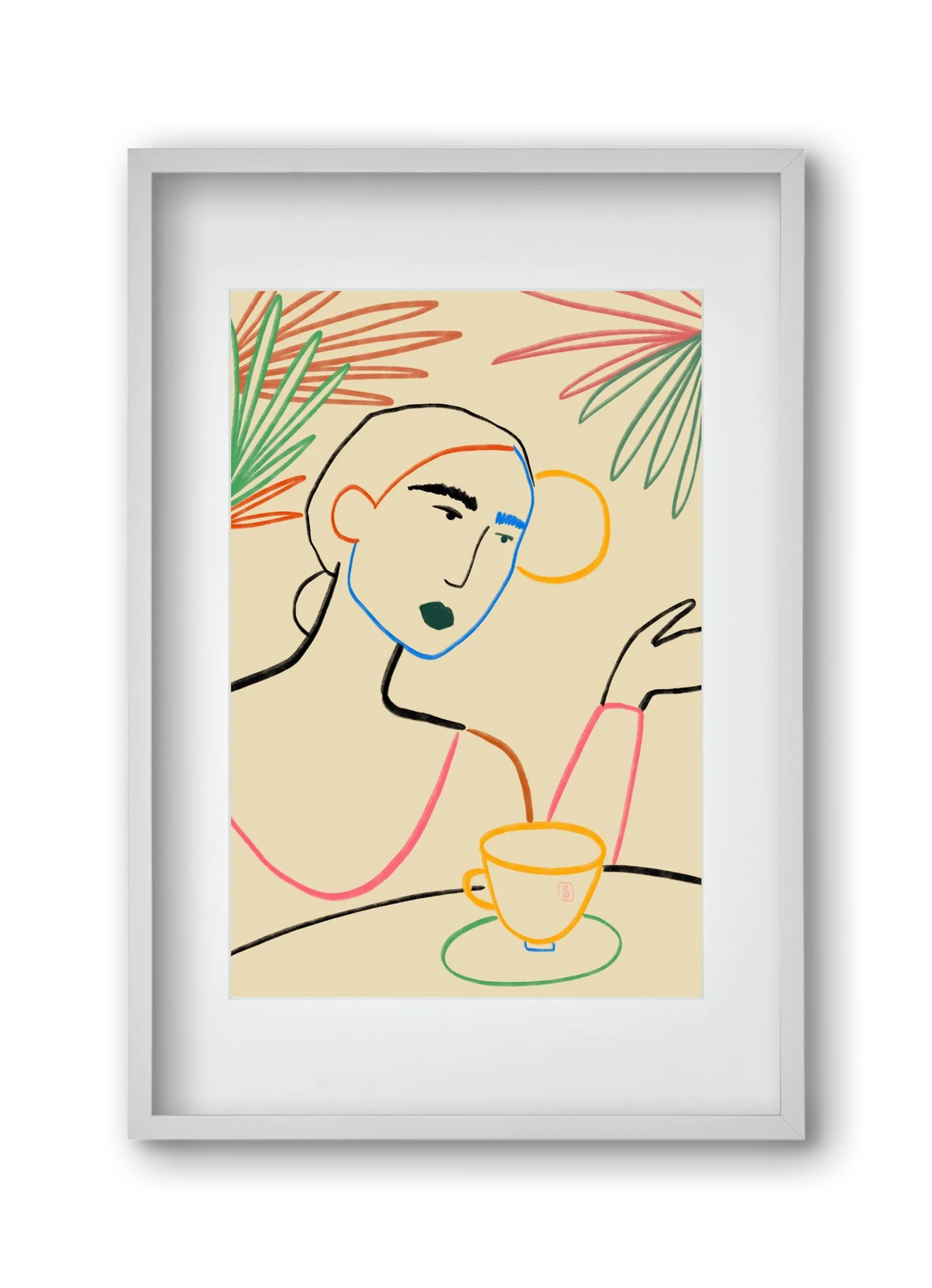 SUNRISE COFFEE - artbridge