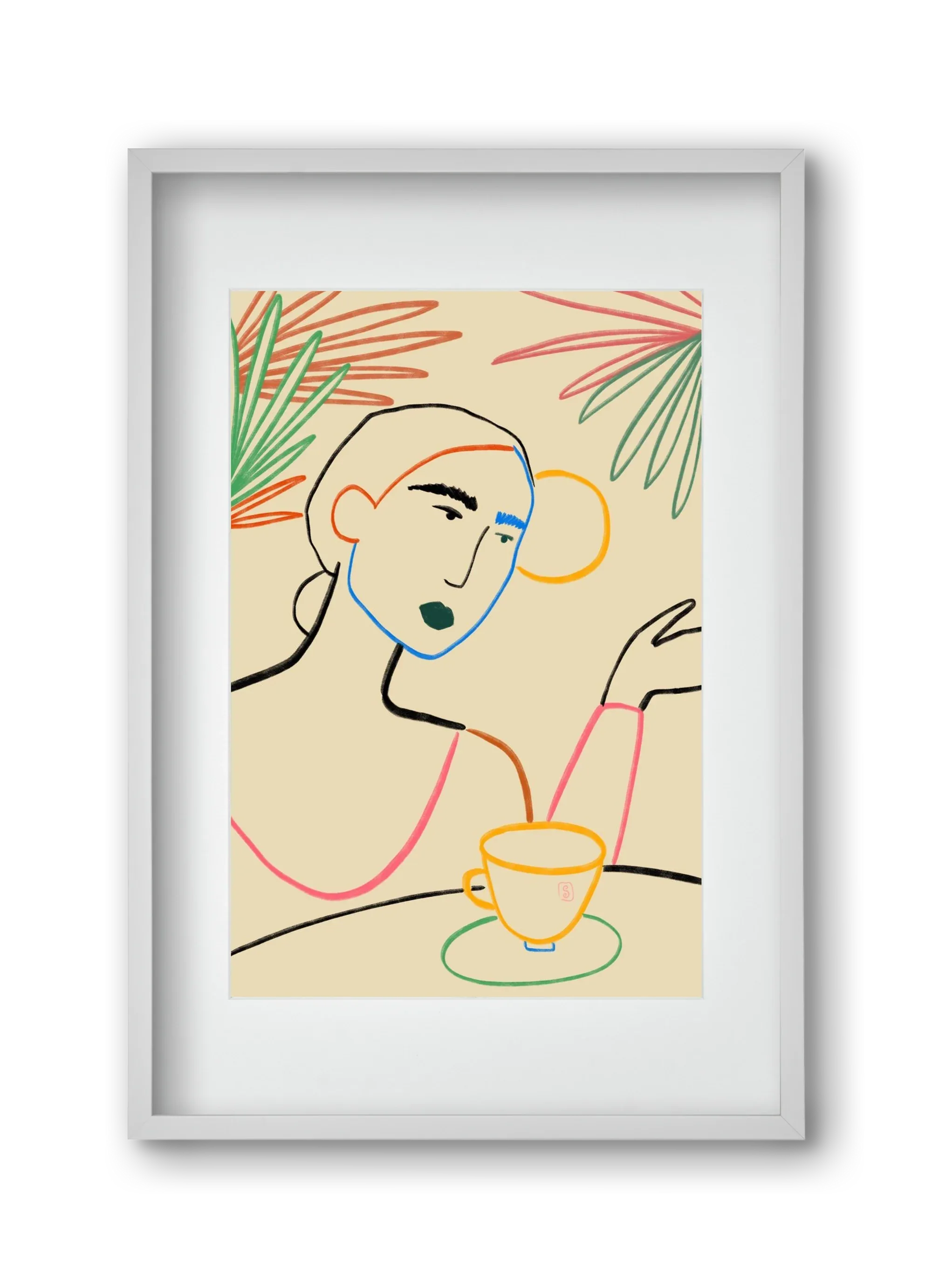 SUNRISE COFFEE - artbridge