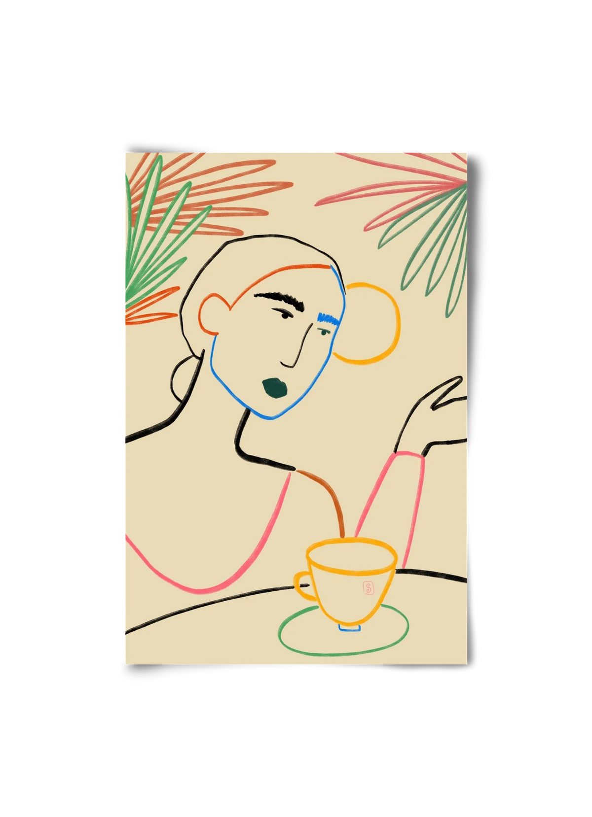 SUNRISE COFFEE - artbridge