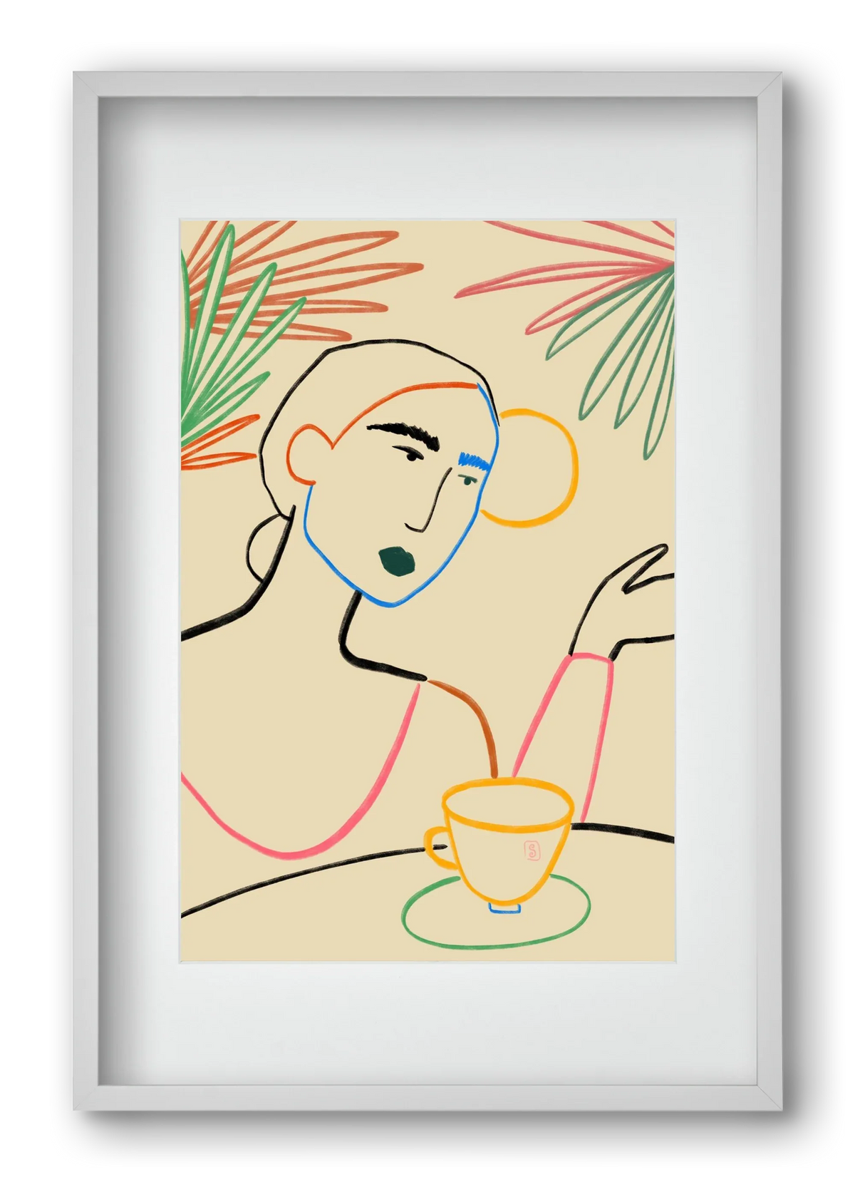 SUNRISE COFFEE - artbridge