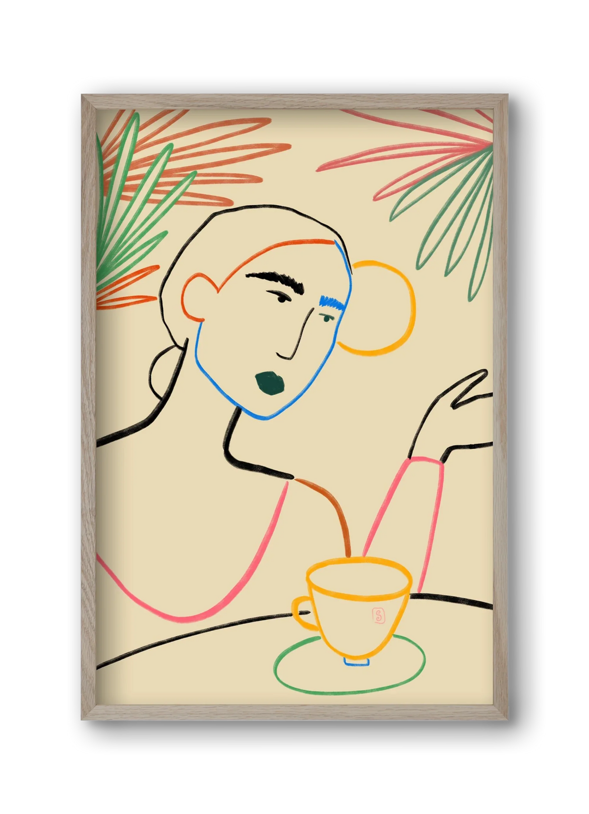 SUNRISE COFFEE - artbridge