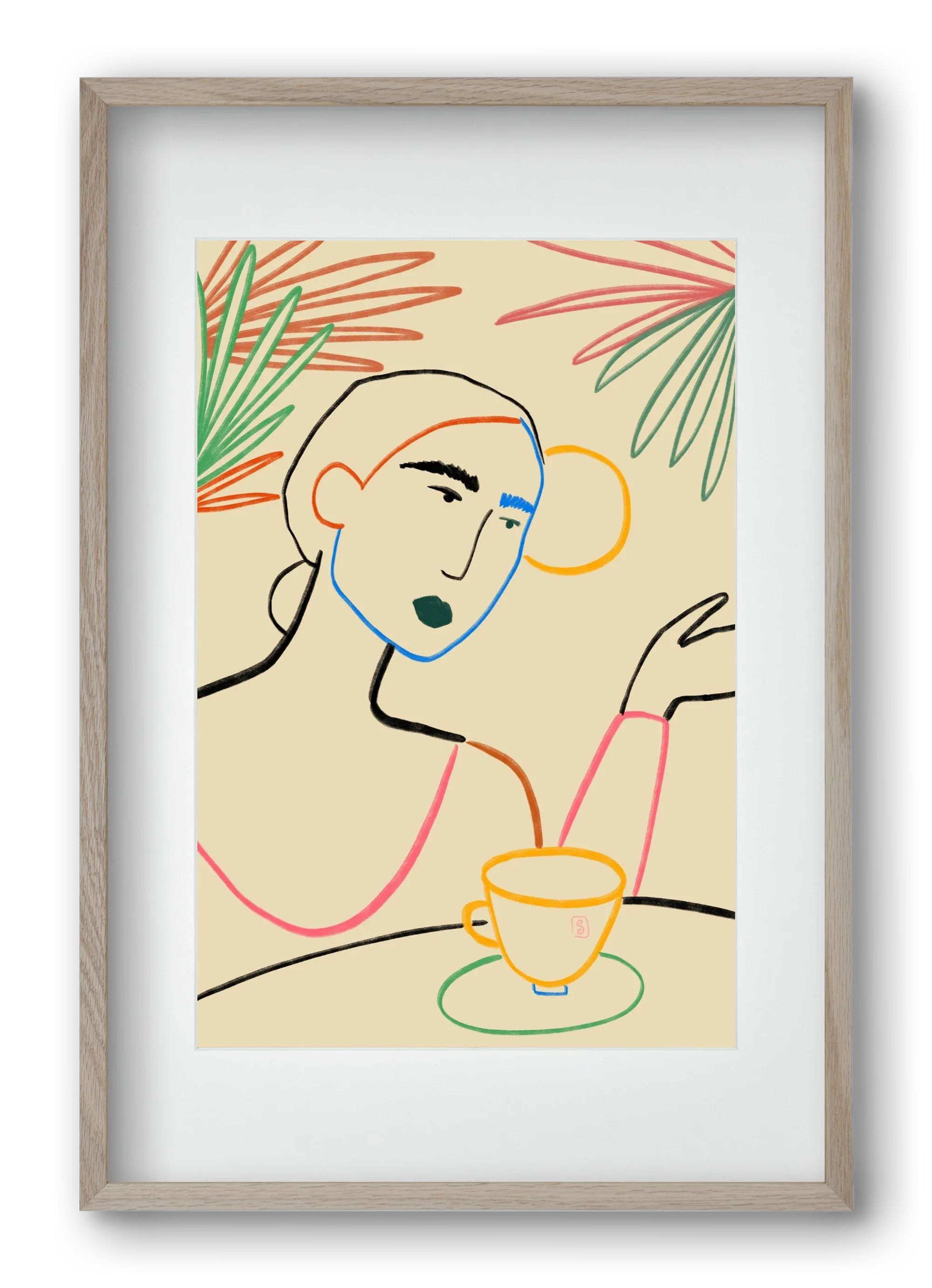 SUNRISE COFFEE - artbridge
